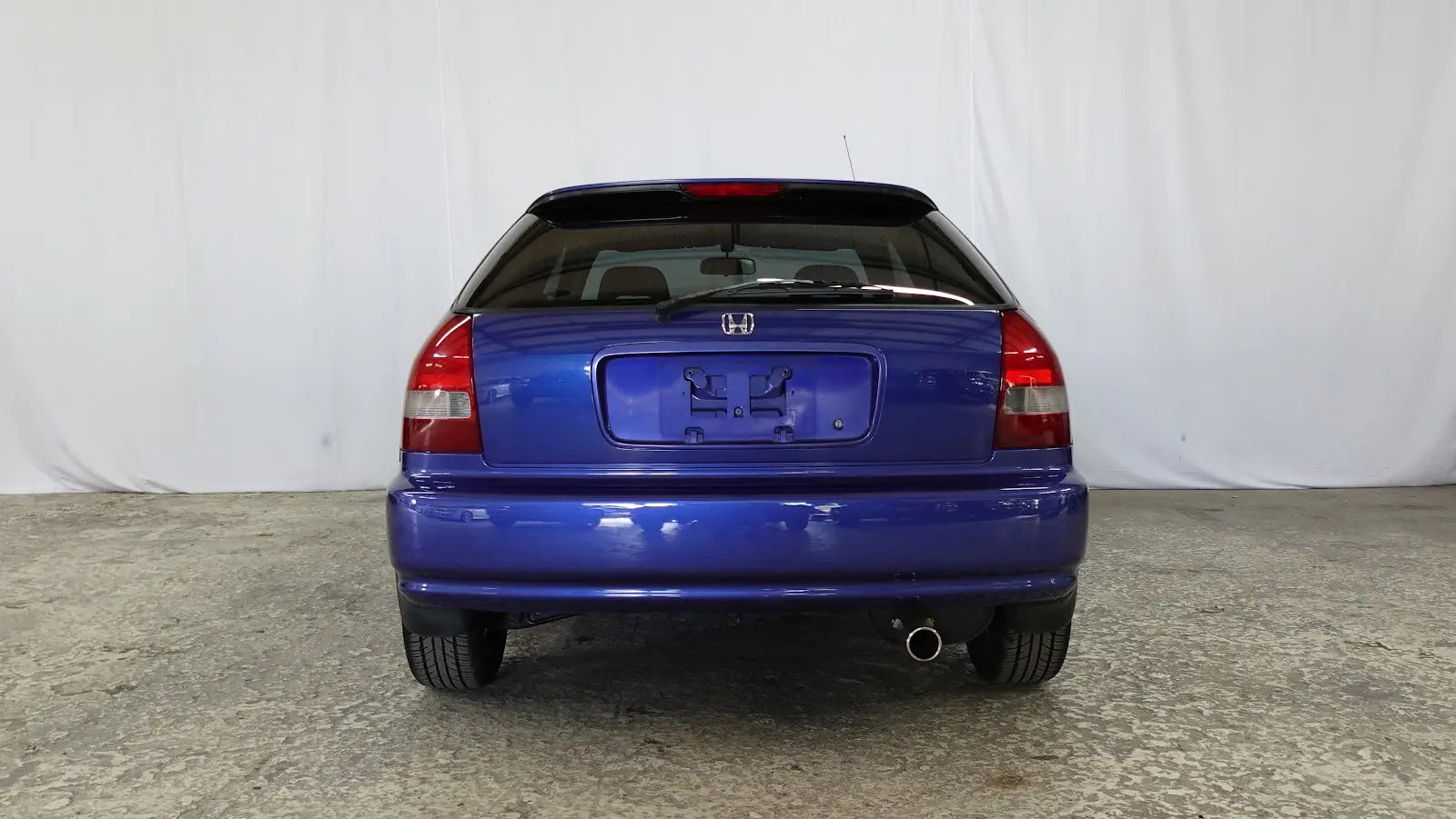 1999 Honda Civic Hatchback EK3