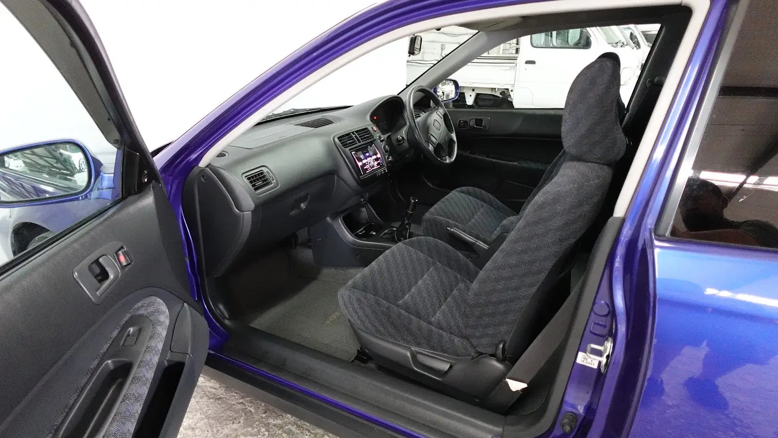 1999 Honda Civic Hatchback EK3