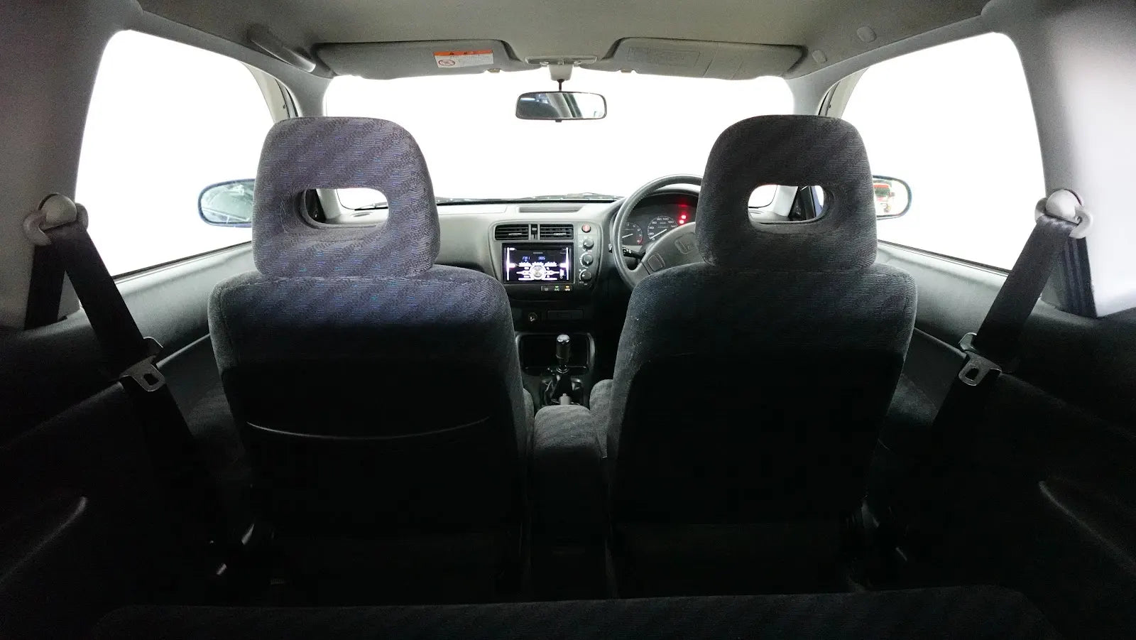 1999 Honda Civic Hatchback EK3