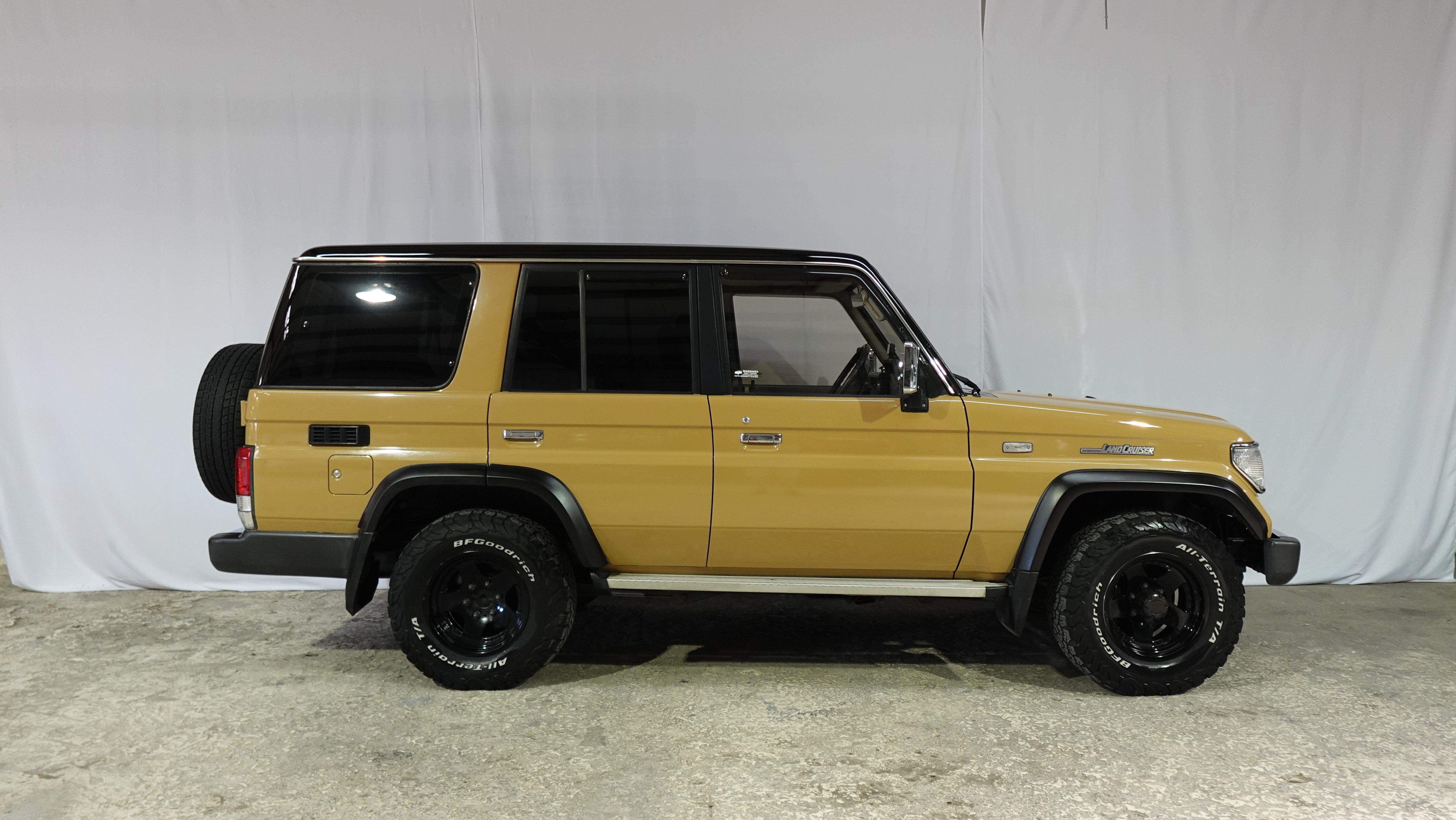 1993 Toyota Landcruiser Prado Diesel 4wd