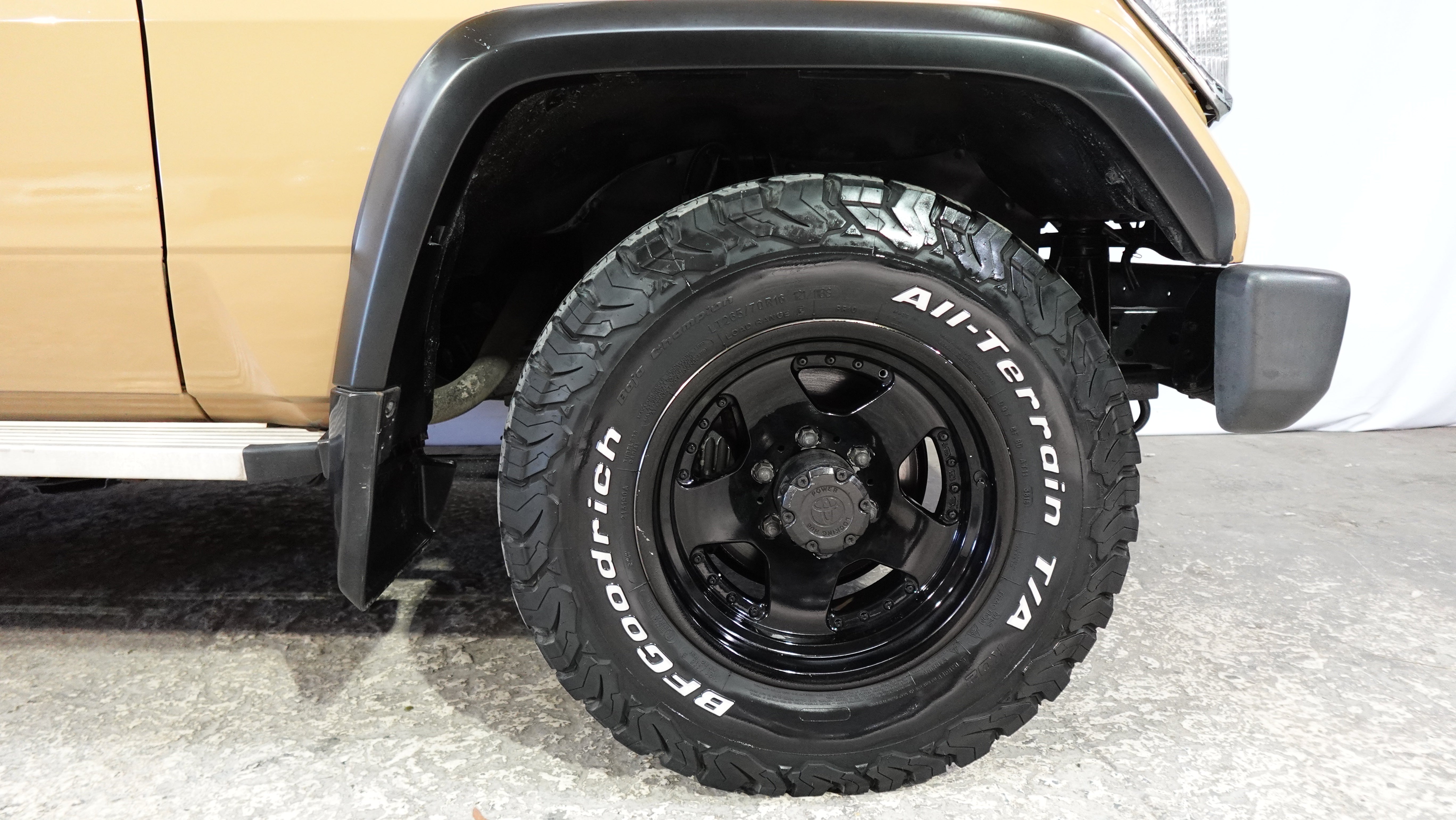 1993 Toyota Landcruiser Prado Diesel 4wd