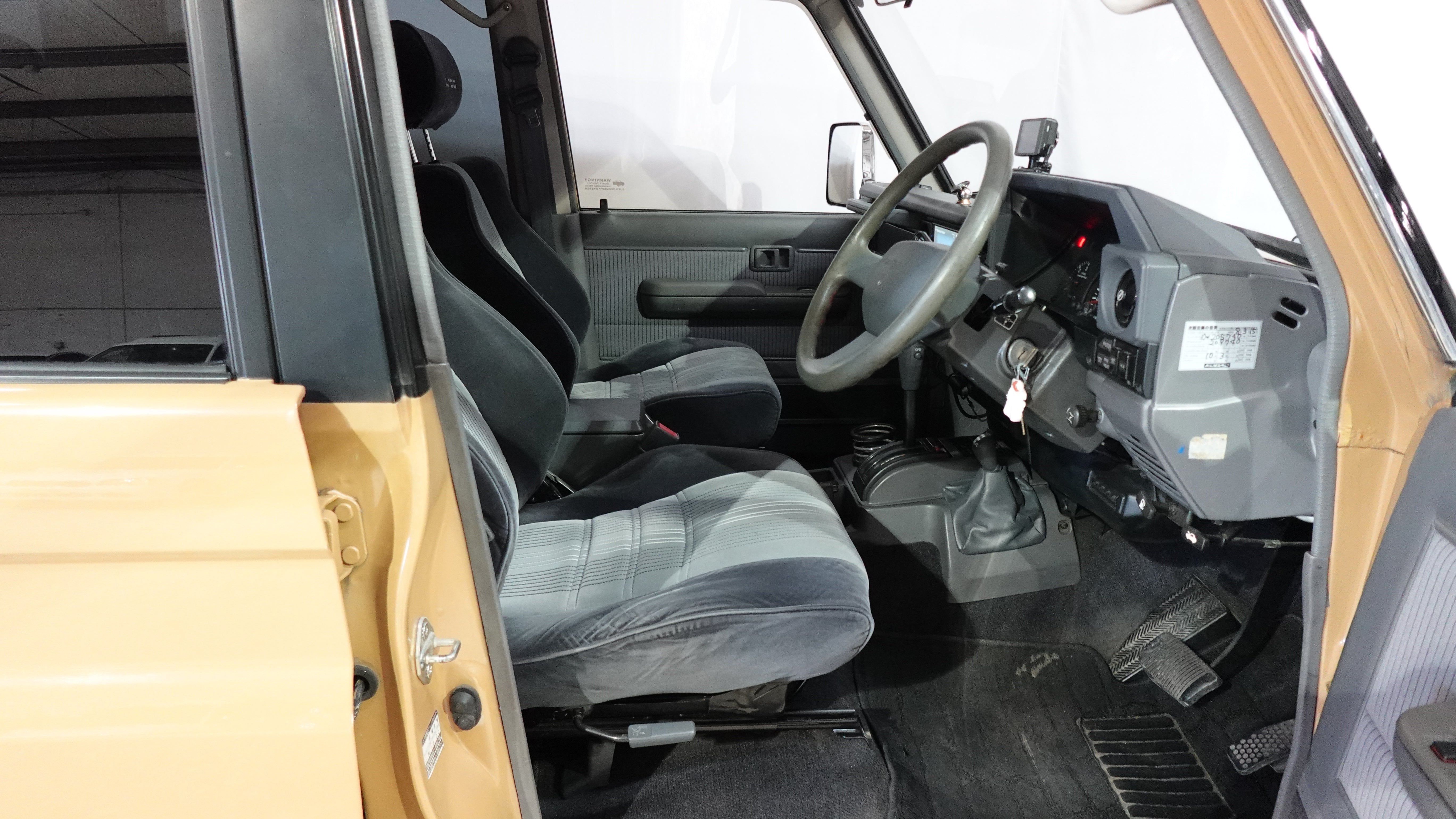 1993 Toyota Landcruiser Prado Diesel 4wd