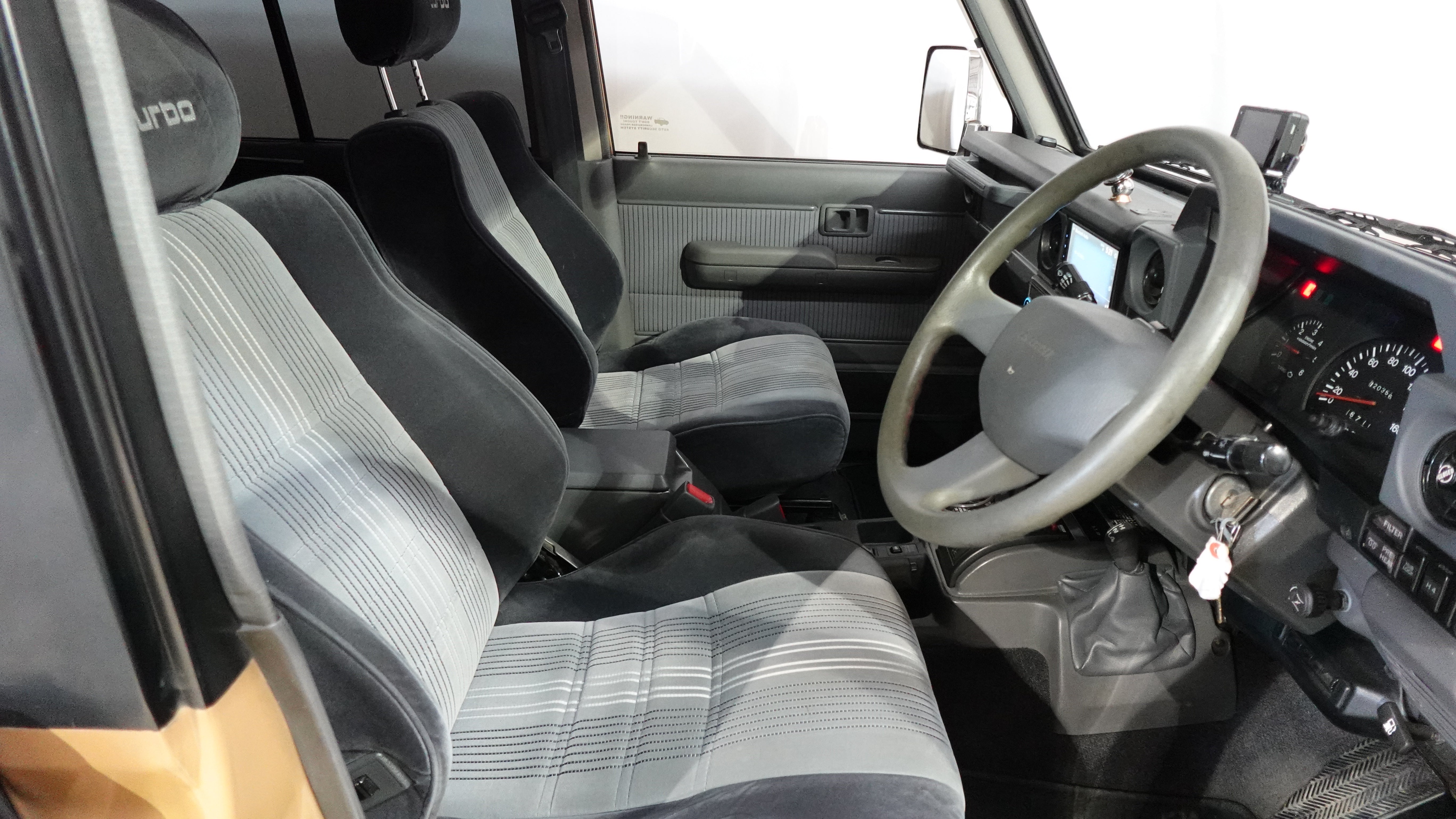 1993 Toyota Landcruiser Prado Diesel 4wd