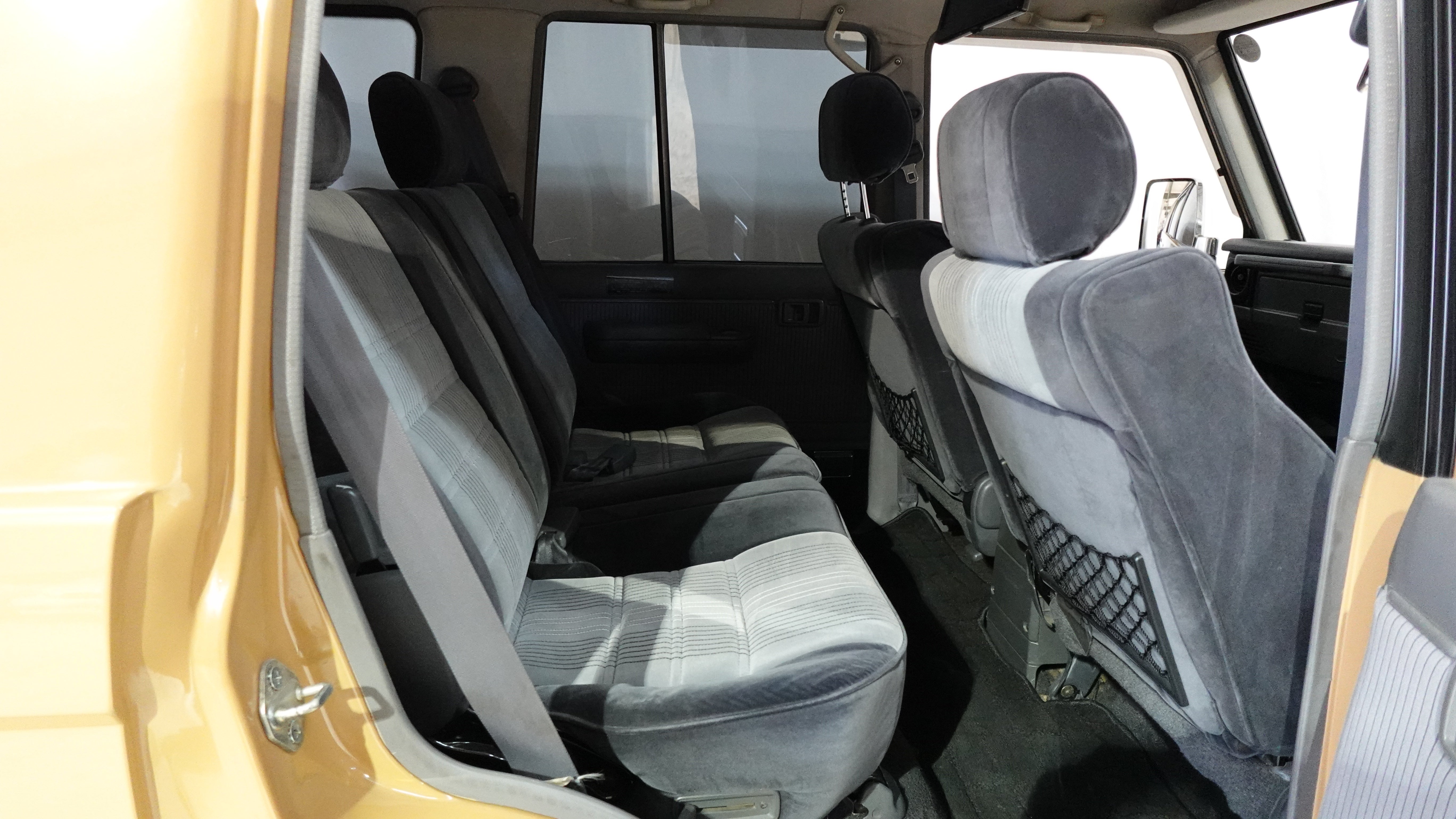 1993 Toyota Landcruiser Prado Diesel 4wd
