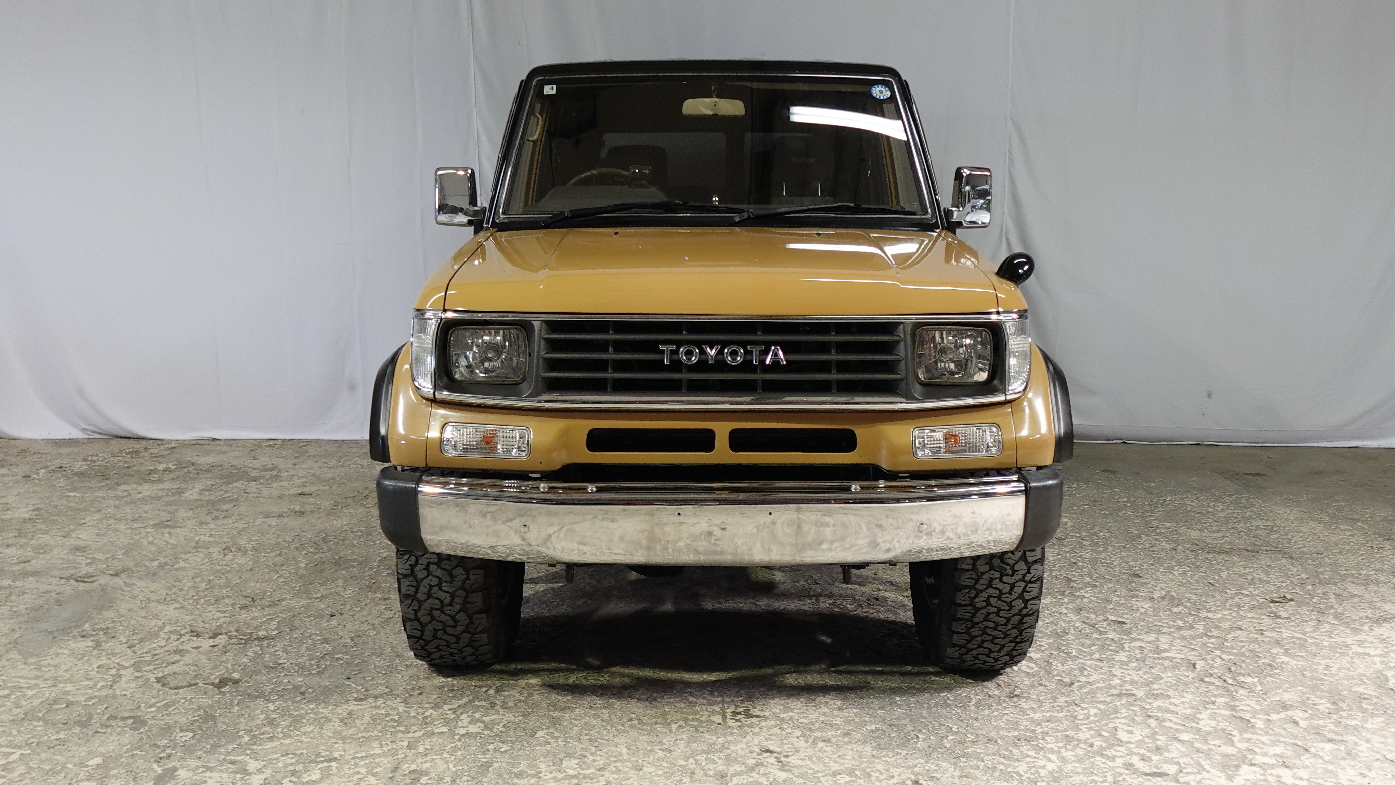 1993 Toyota Landcruiser Prado Diesel 4wd