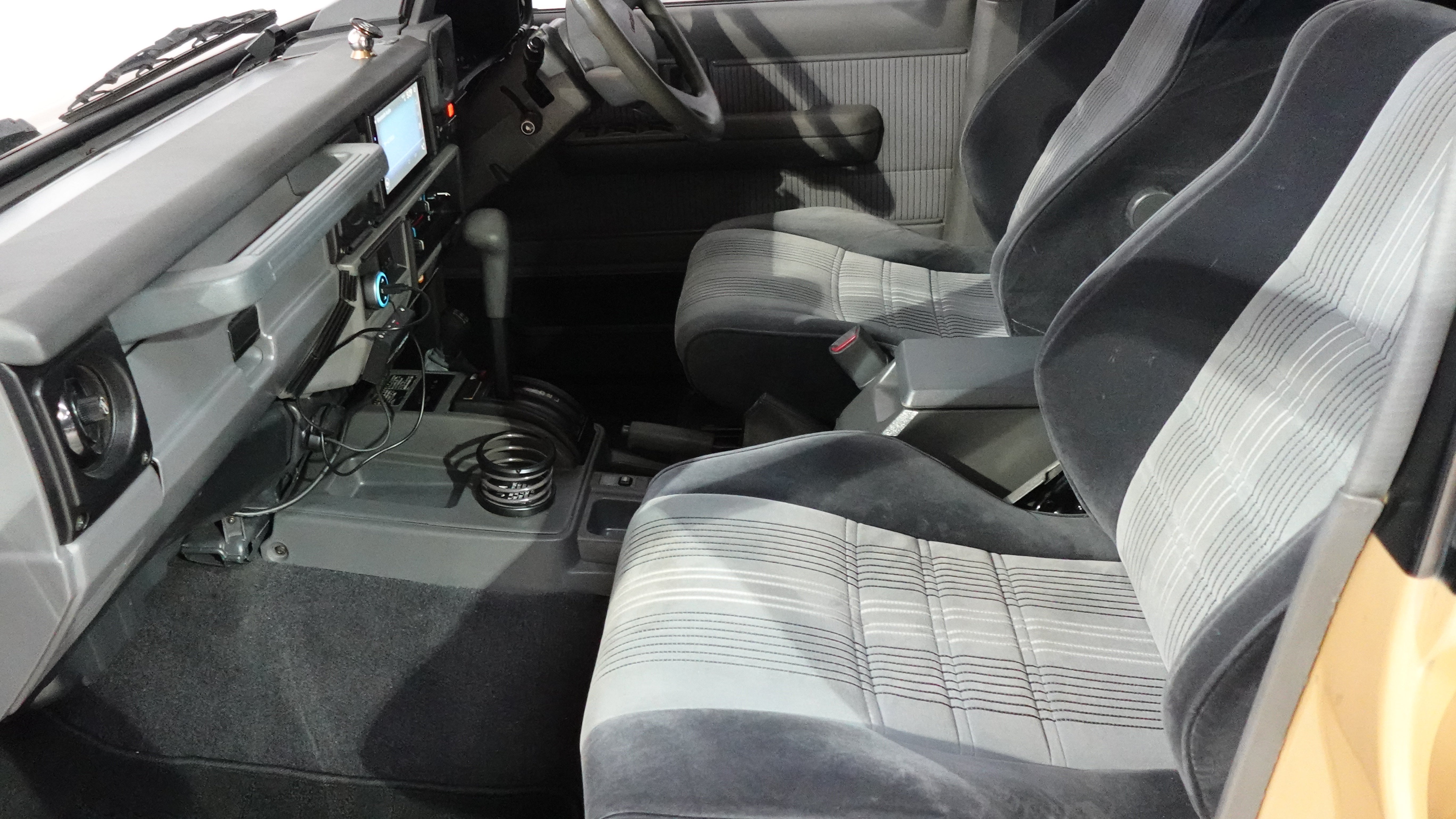 1993 Toyota Landcruiser Prado Diesel 4wd