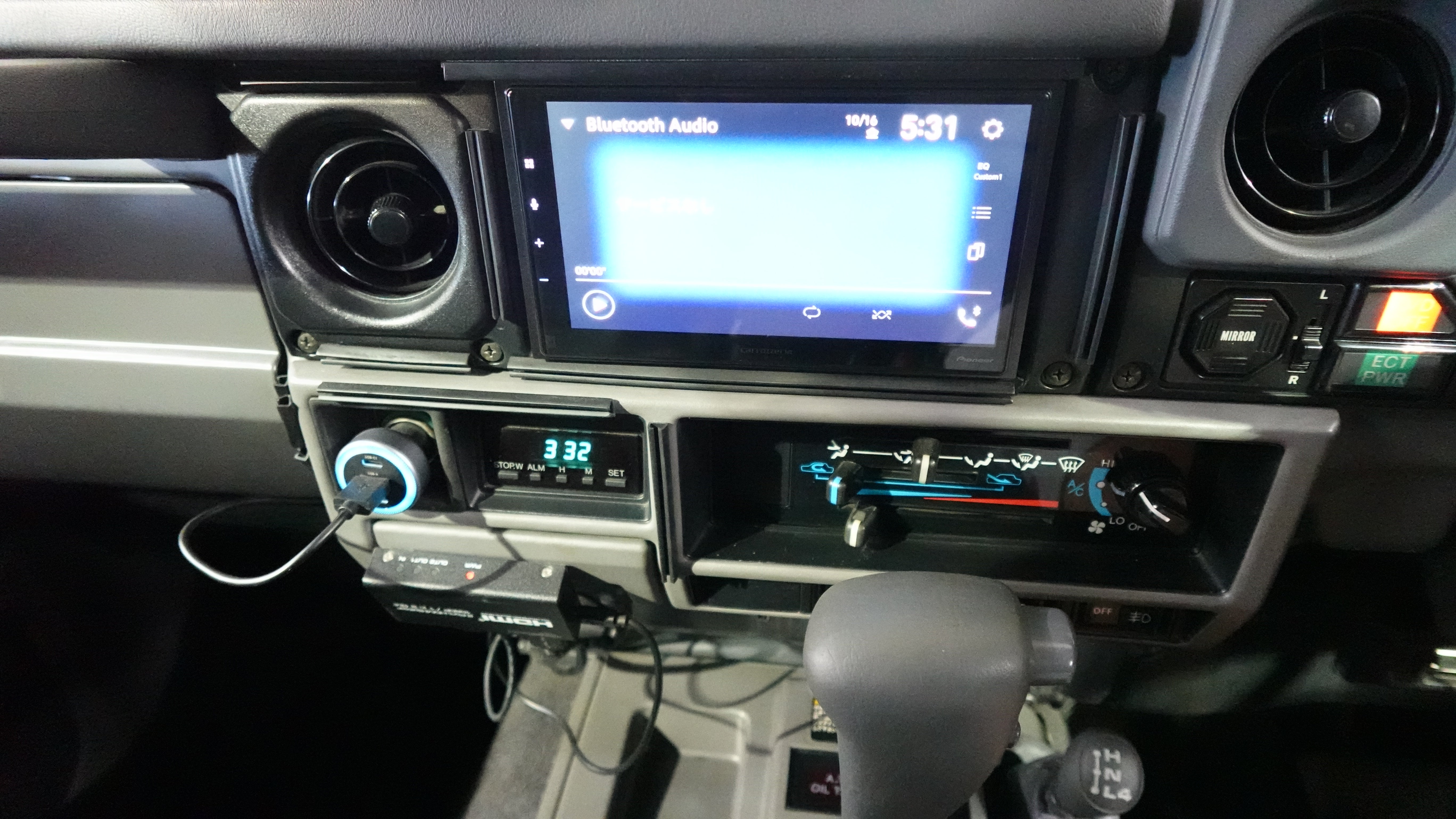 1993 Toyota Landcruiser Prado Diesel 4wd