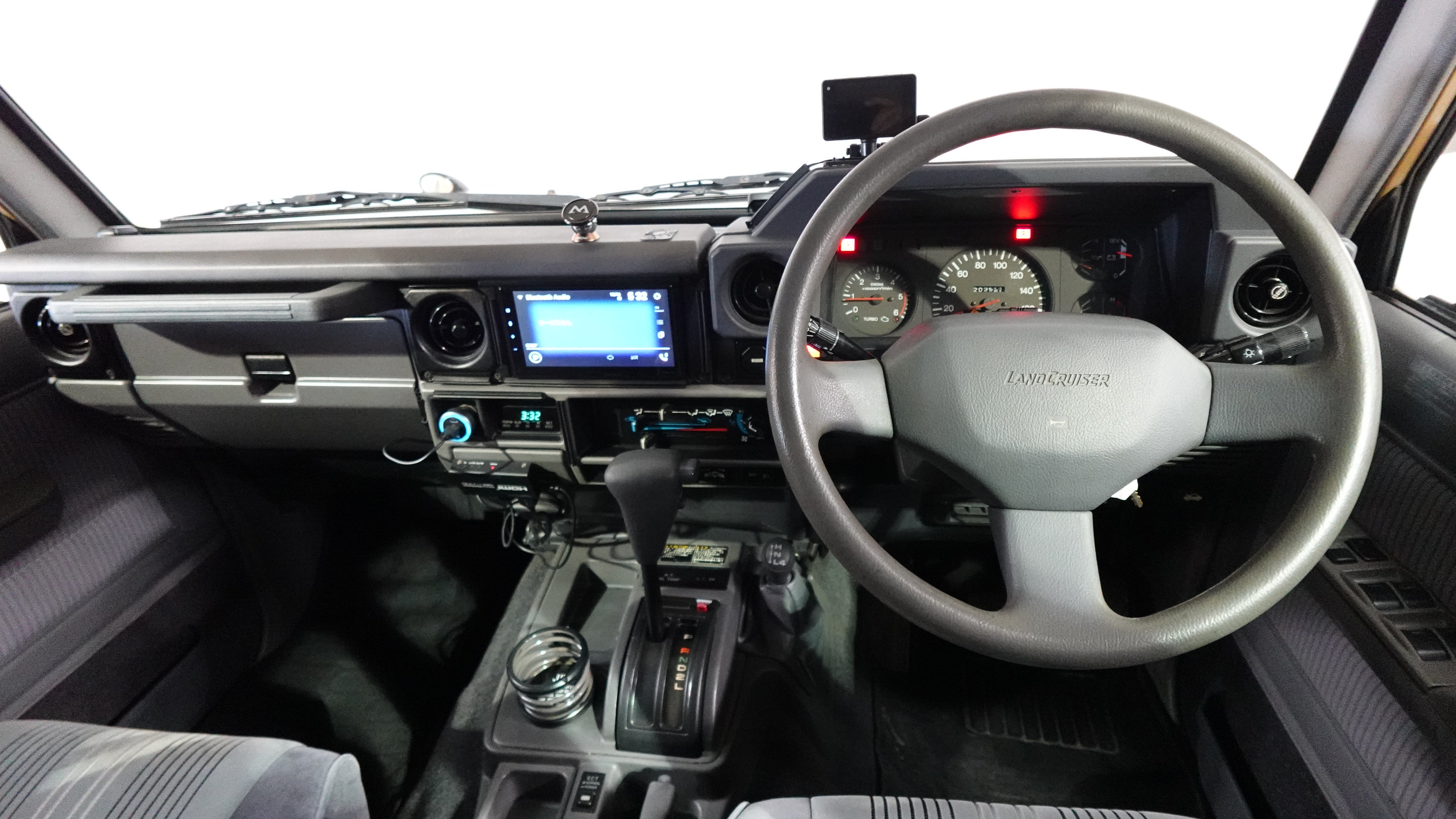 1993 Toyota Landcruiser Prado Diesel 4wd