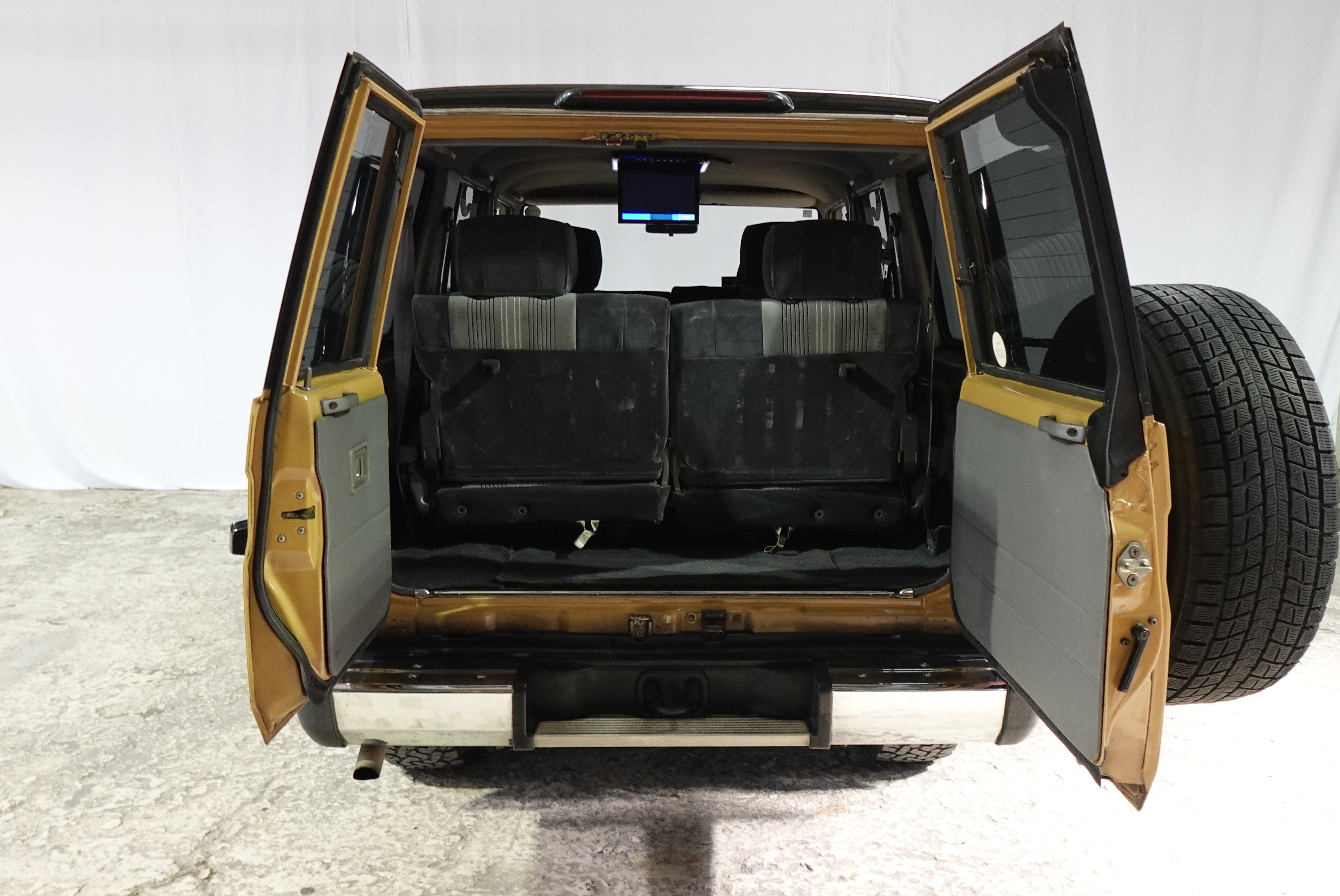 1993 Toyota Landcruiser Prado Diesel 4wd