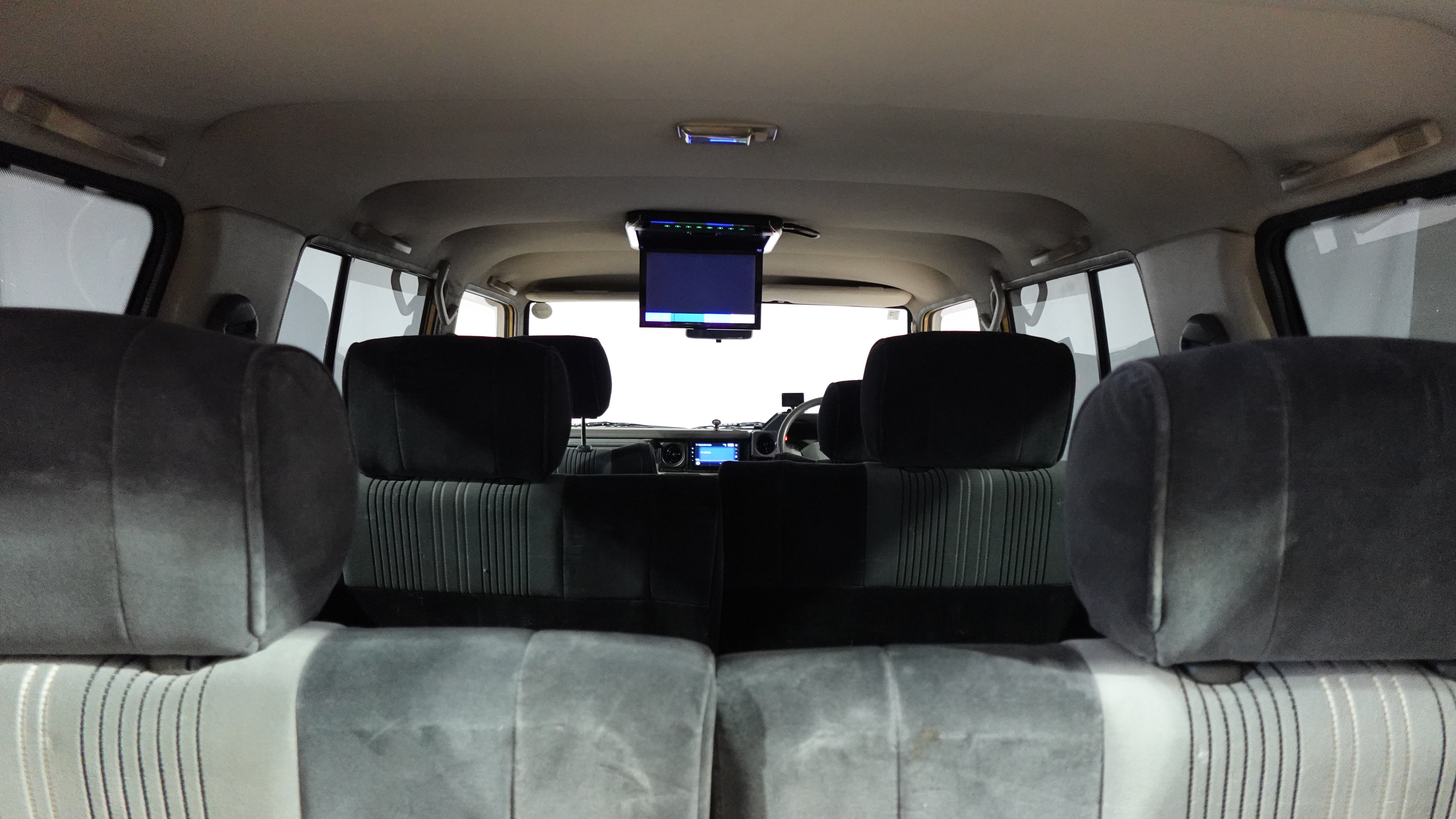 1993 Toyota Landcruiser Prado Diesel 4wd