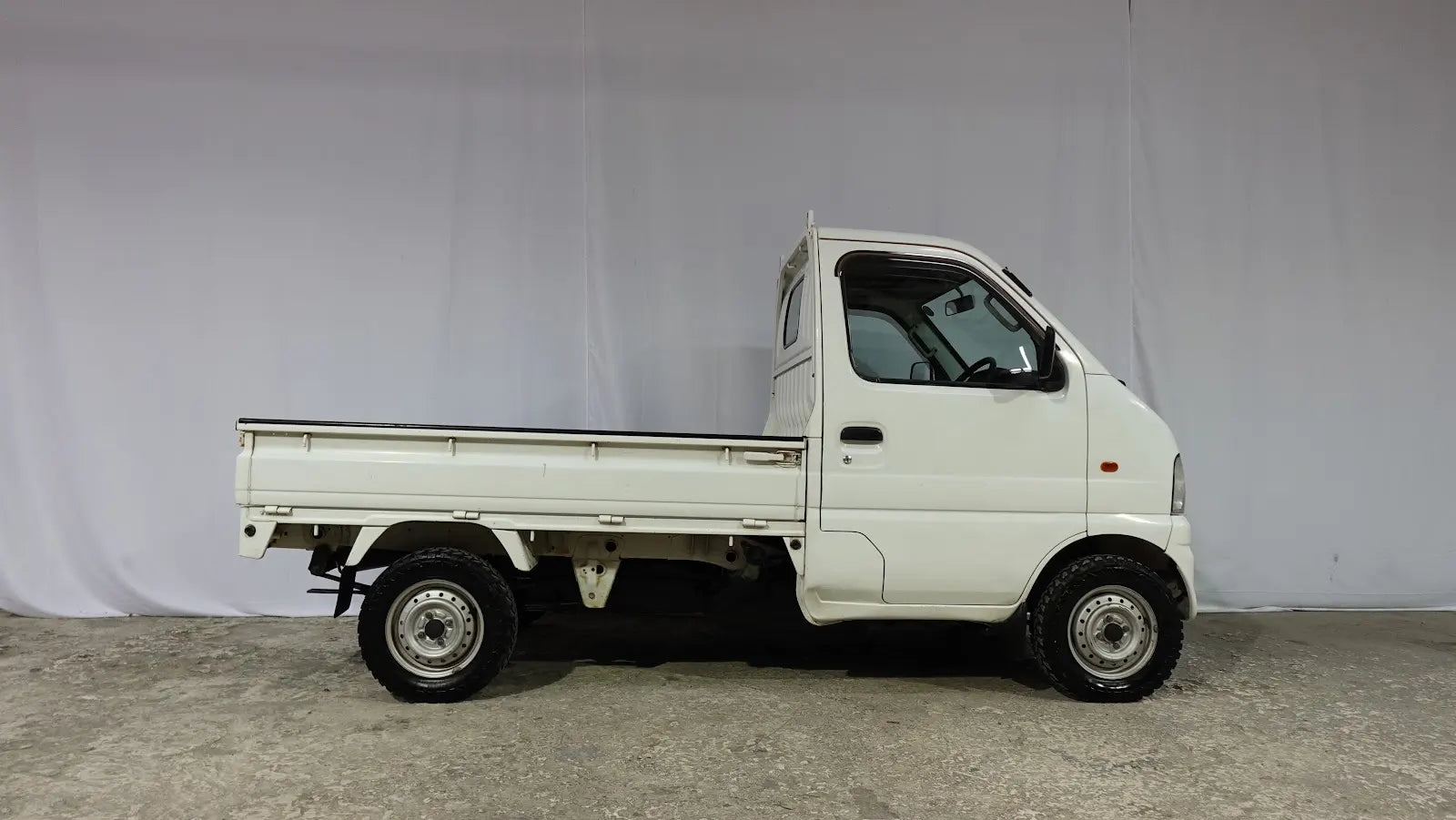 2001 Suzuki Carry Kei Truck