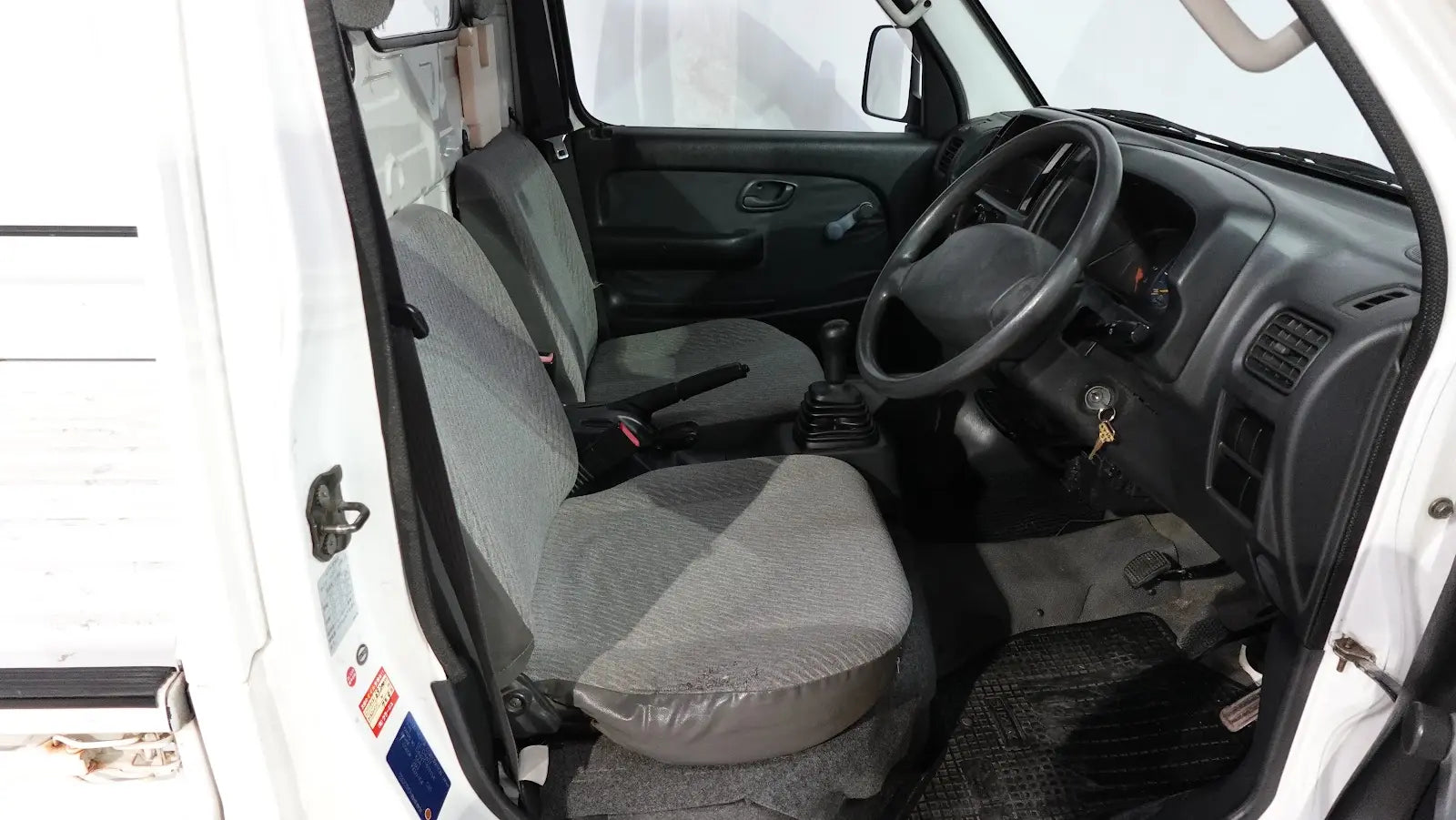 2001 Suzuki Carry Kei Truck