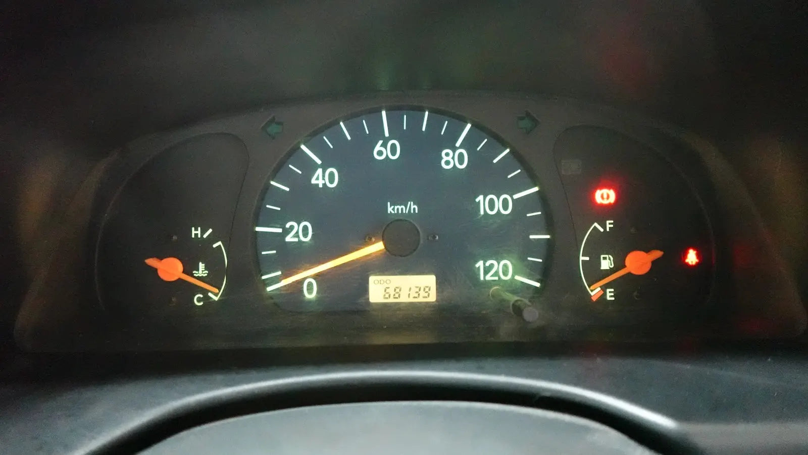 2001 Suzuki Carry Kei Truck