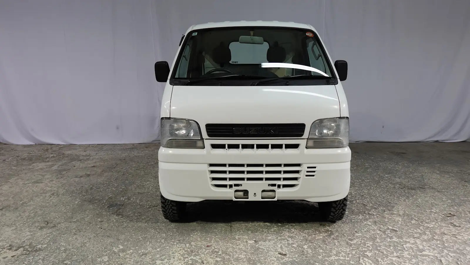 2001 Suzuki Carry Kei Truck