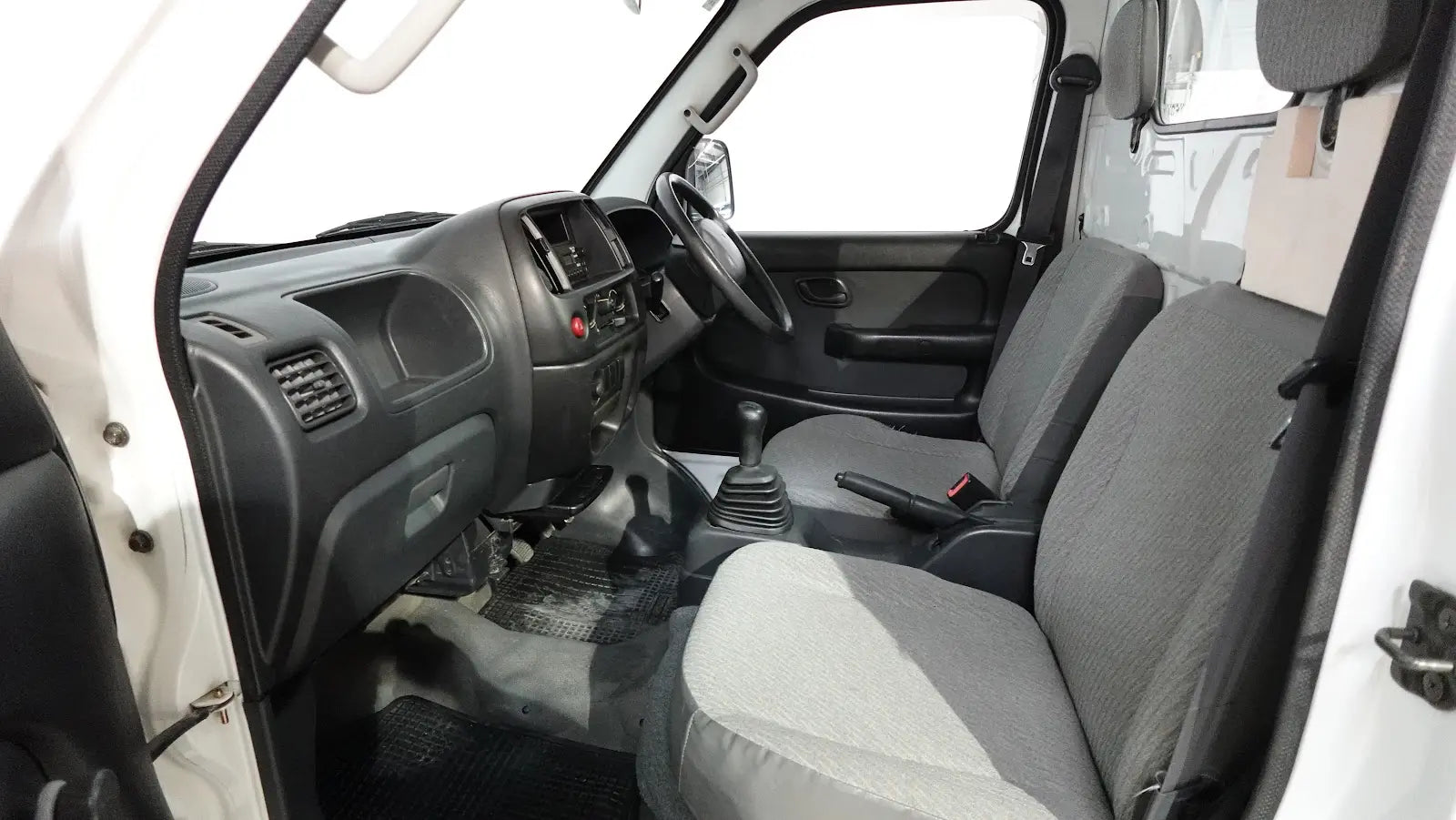 2001 Suzuki Carry Kei Truck