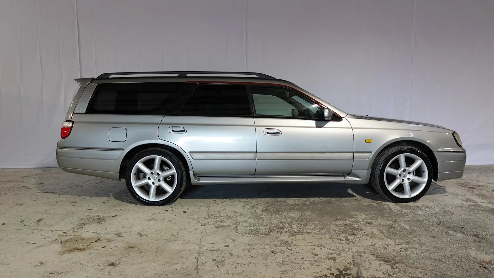 1998 Nissan Stagea RS Four V Turbo