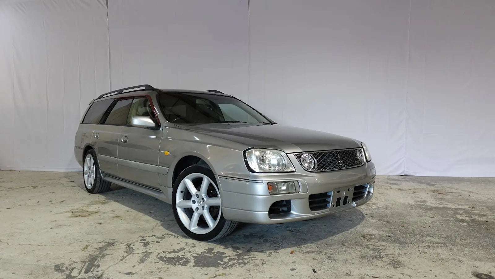 1998 Nissan Stagea RS Four V Turbo