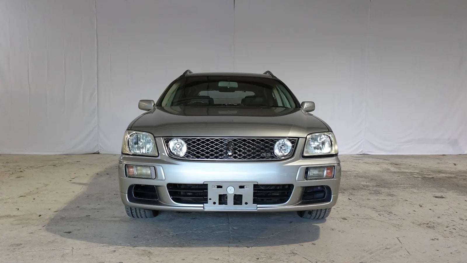1998 Nissan Stagea RS Four V Turbo