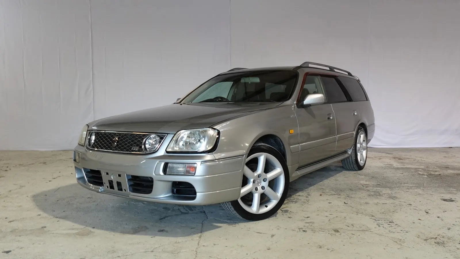 1998 Nissan Stagea RS Four V Turbo