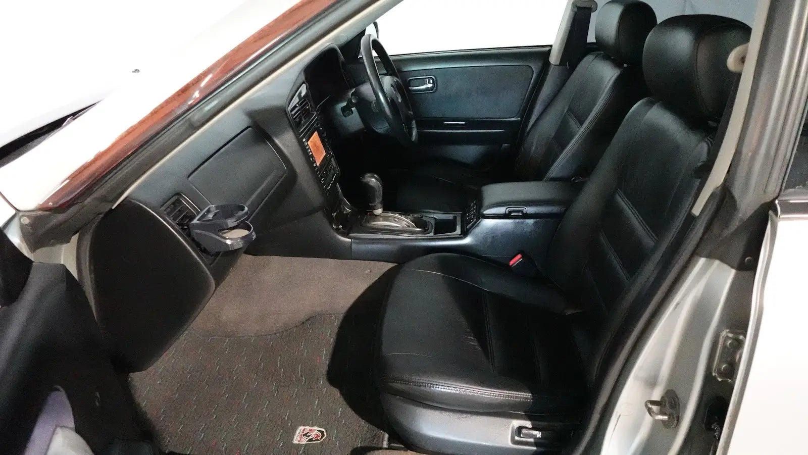 1998 Nissan Stagea RS Four V Turbo