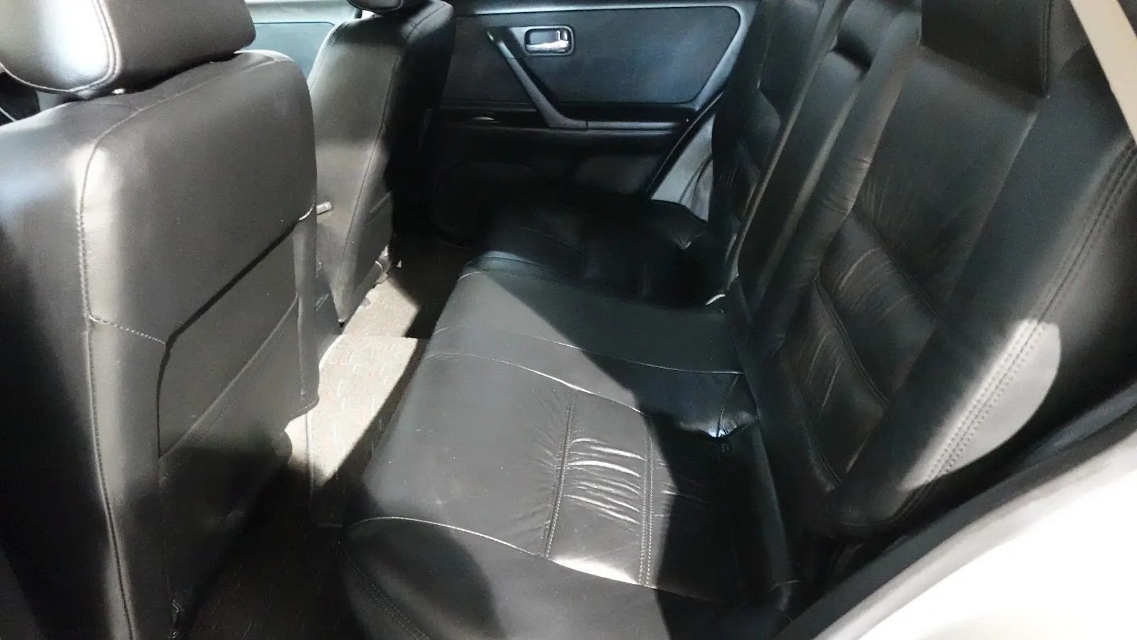 1998 Nissan Stagea RS Four V Turbo