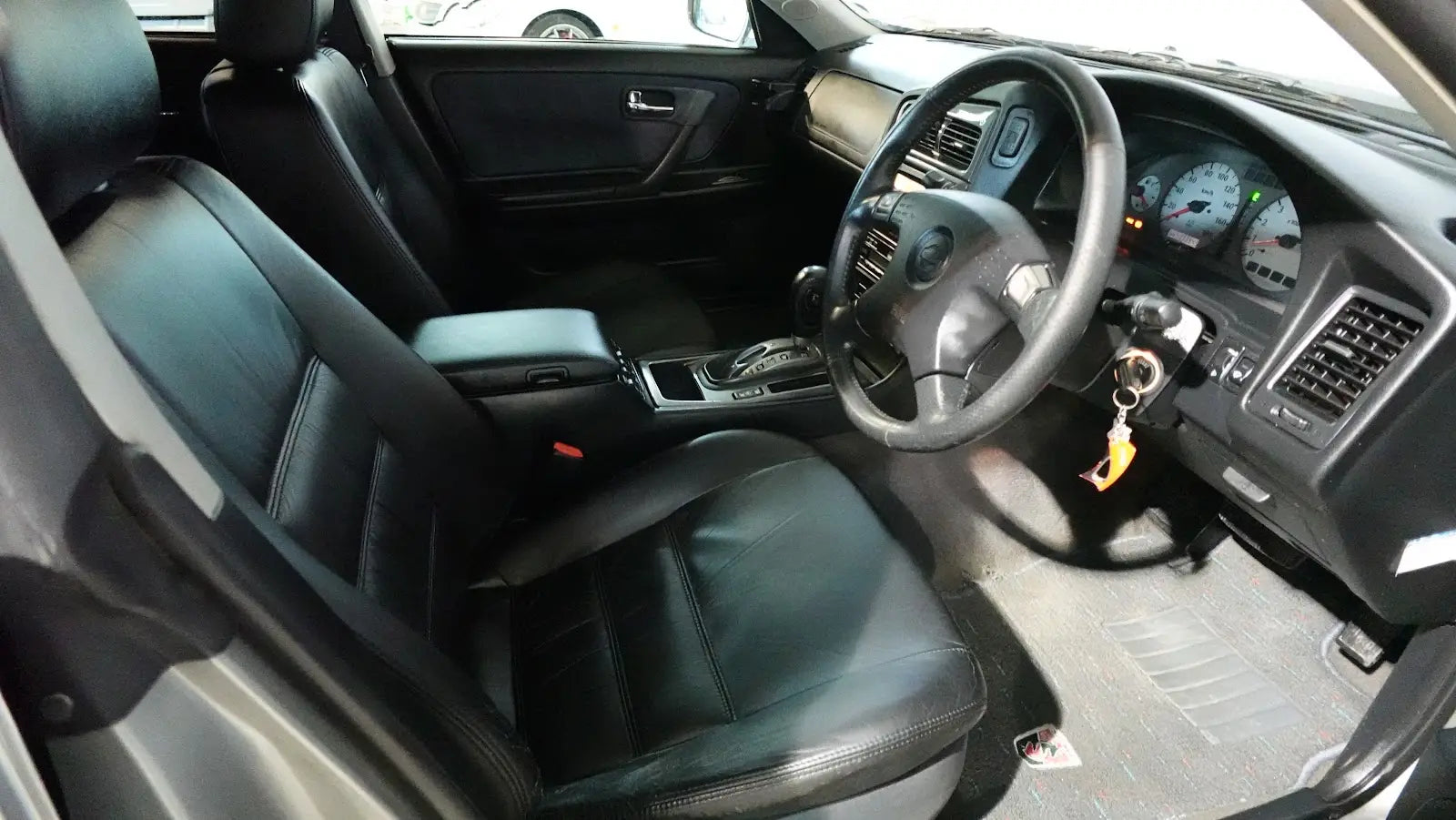 1998 Nissan Stagea RS Four V Turbo