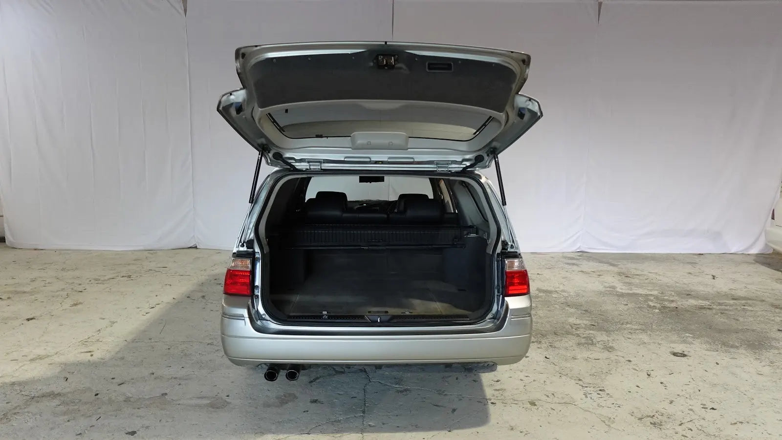 1998 Nissan Stagea RS Four V Turbo