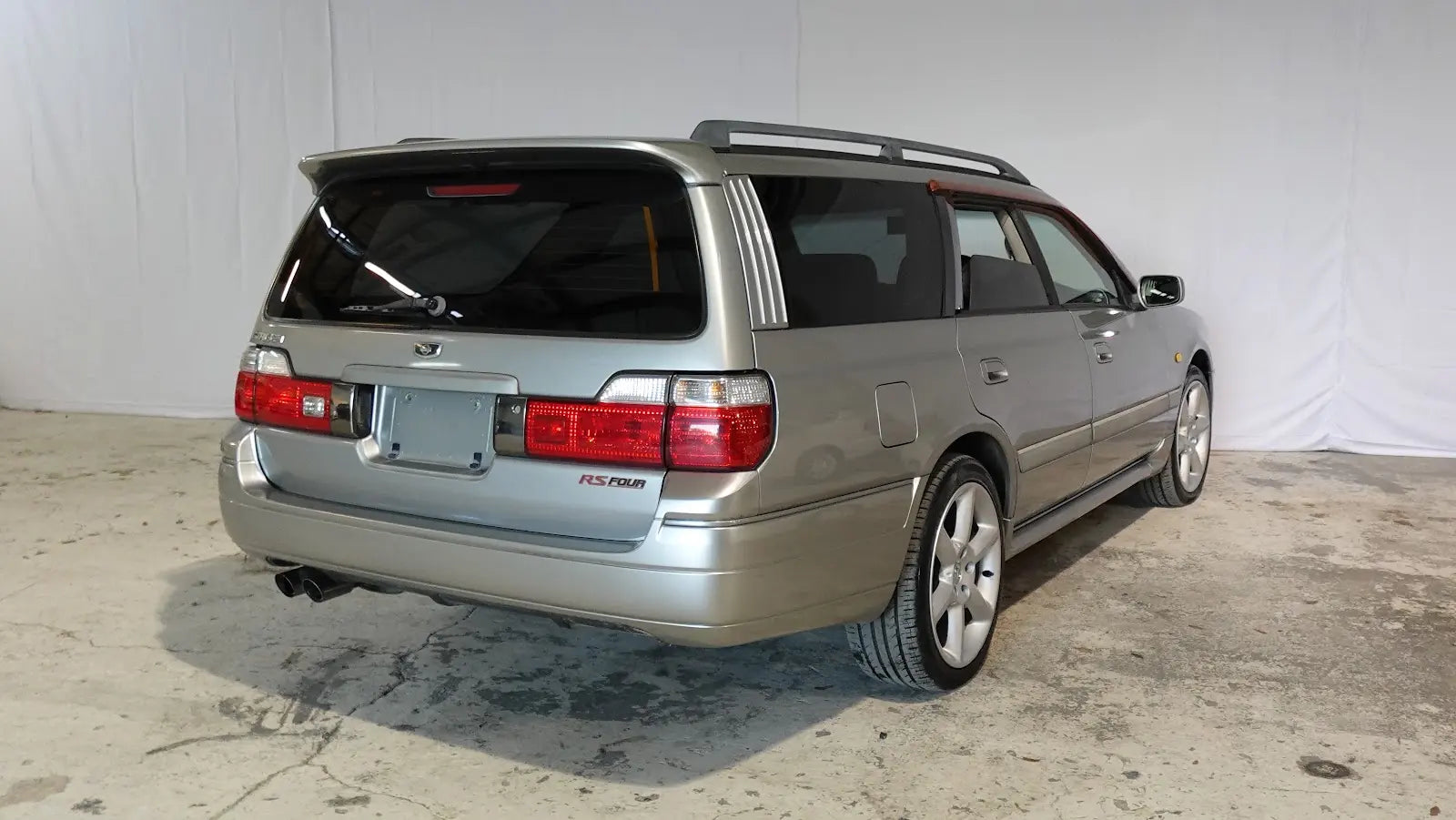 1998 Nissan Stagea RS Four V Turbo