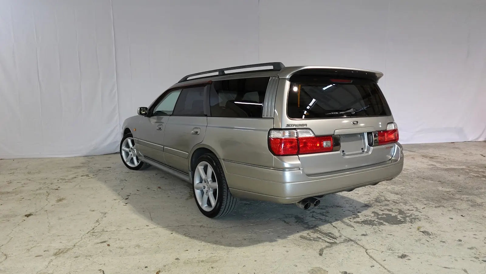 1998 Nissan Stagea RS Four V Turbo