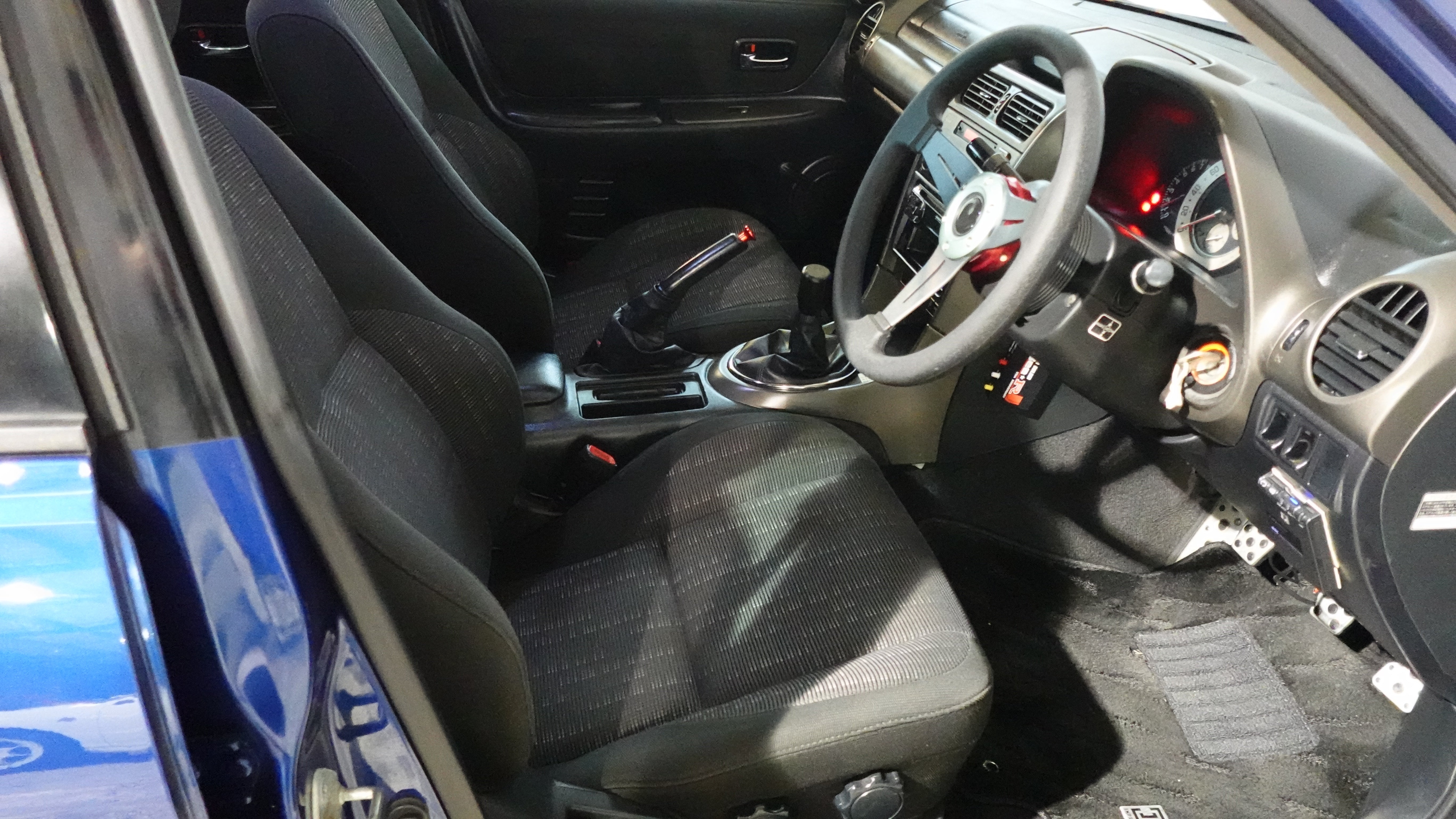 1999 Toyota Altezza RS200Z  6 Speed