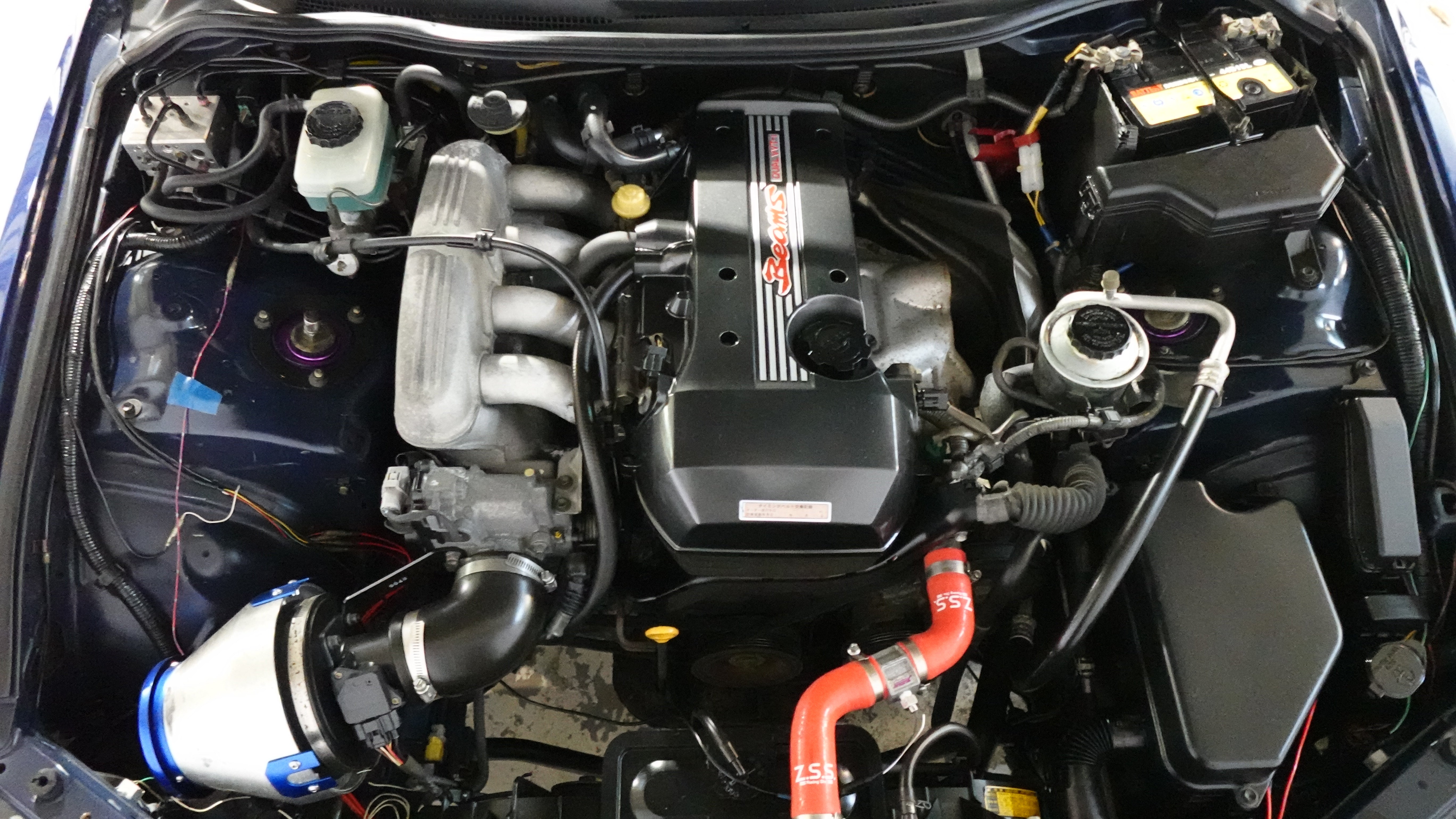 1999 Toyota Altezza RS200Z  6 Speed