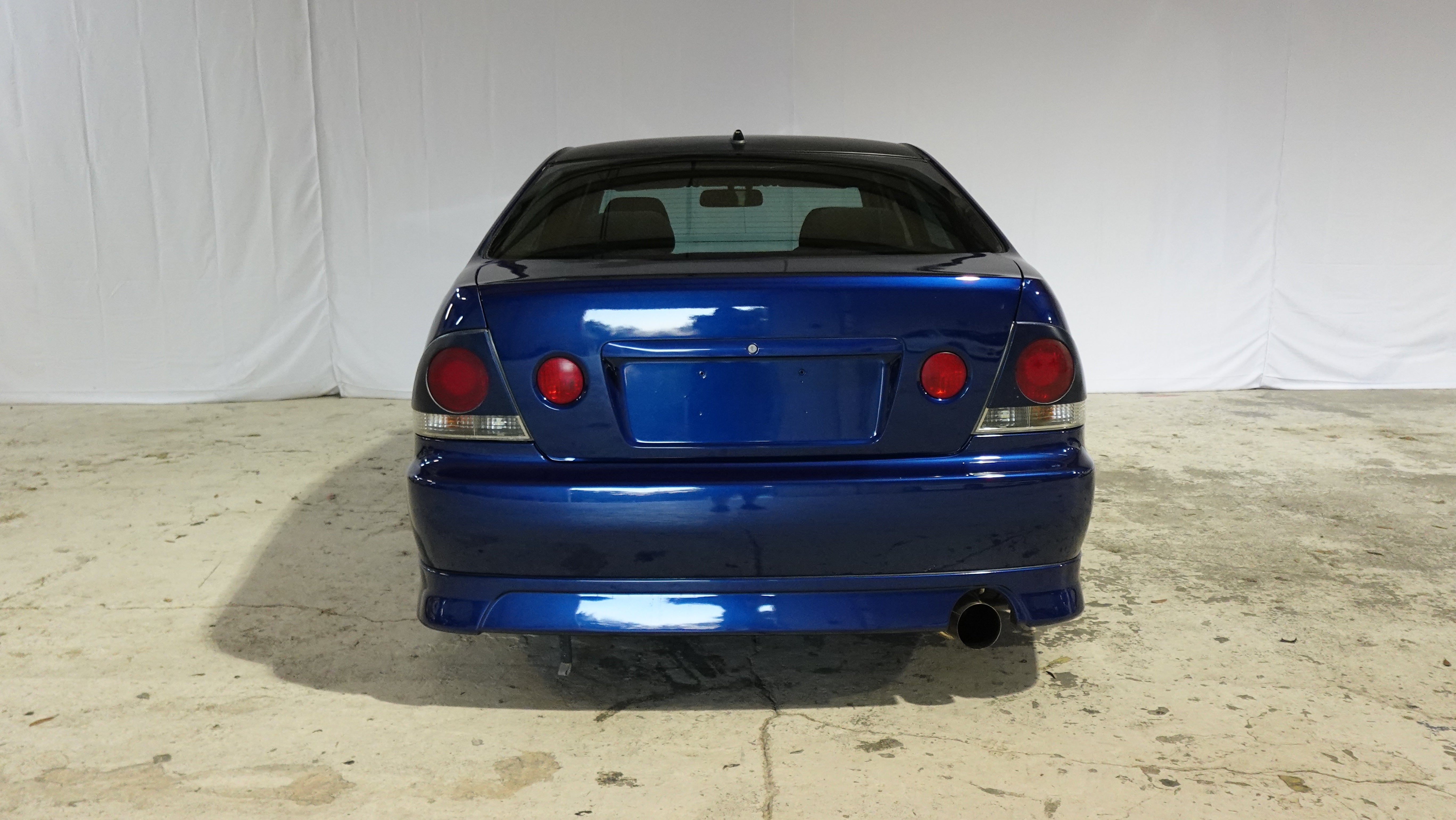 1999 Toyota Altezza RS200Z  6 Speed