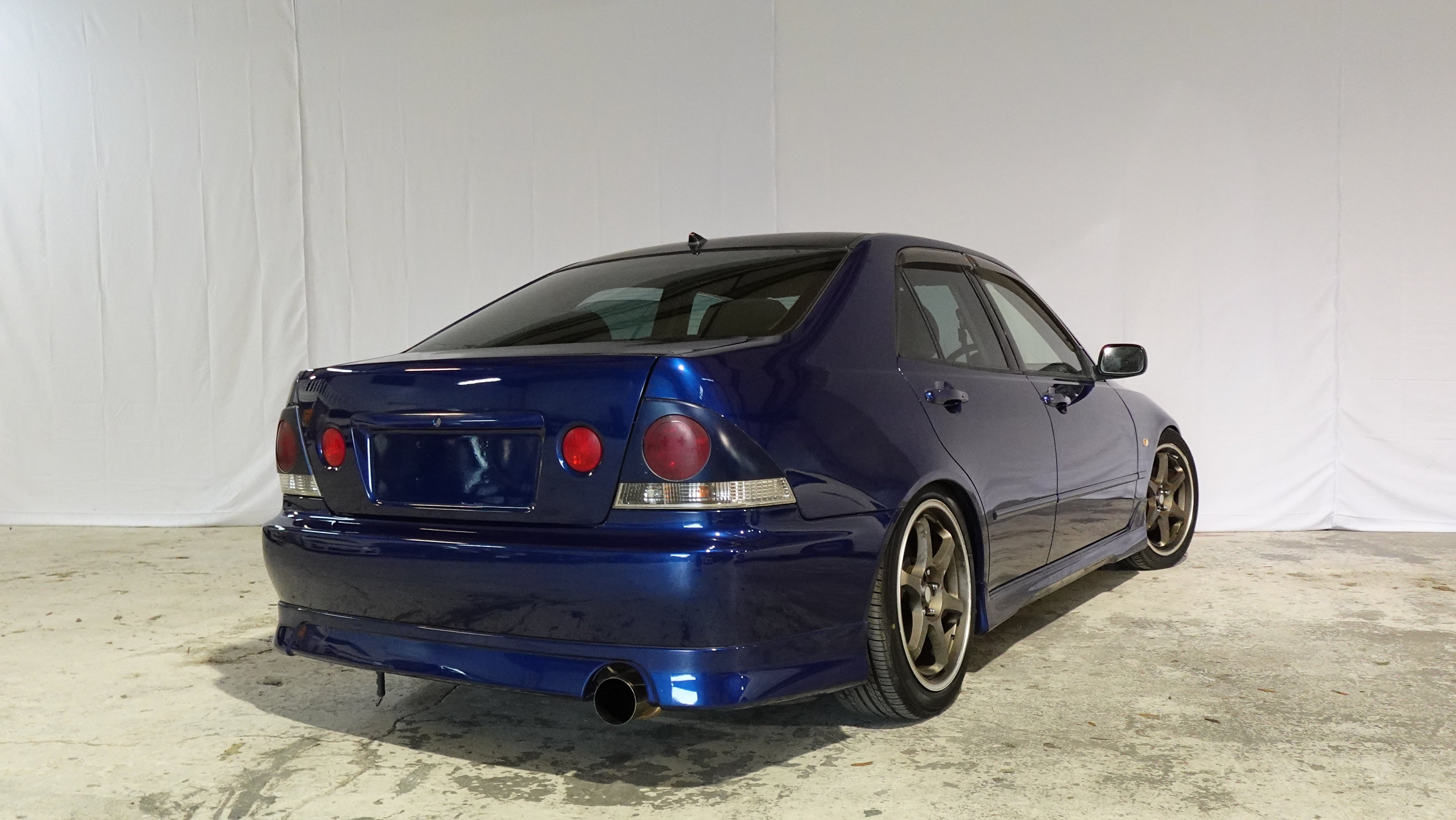 1999 Toyota Altezza RS200Z  6 Speed