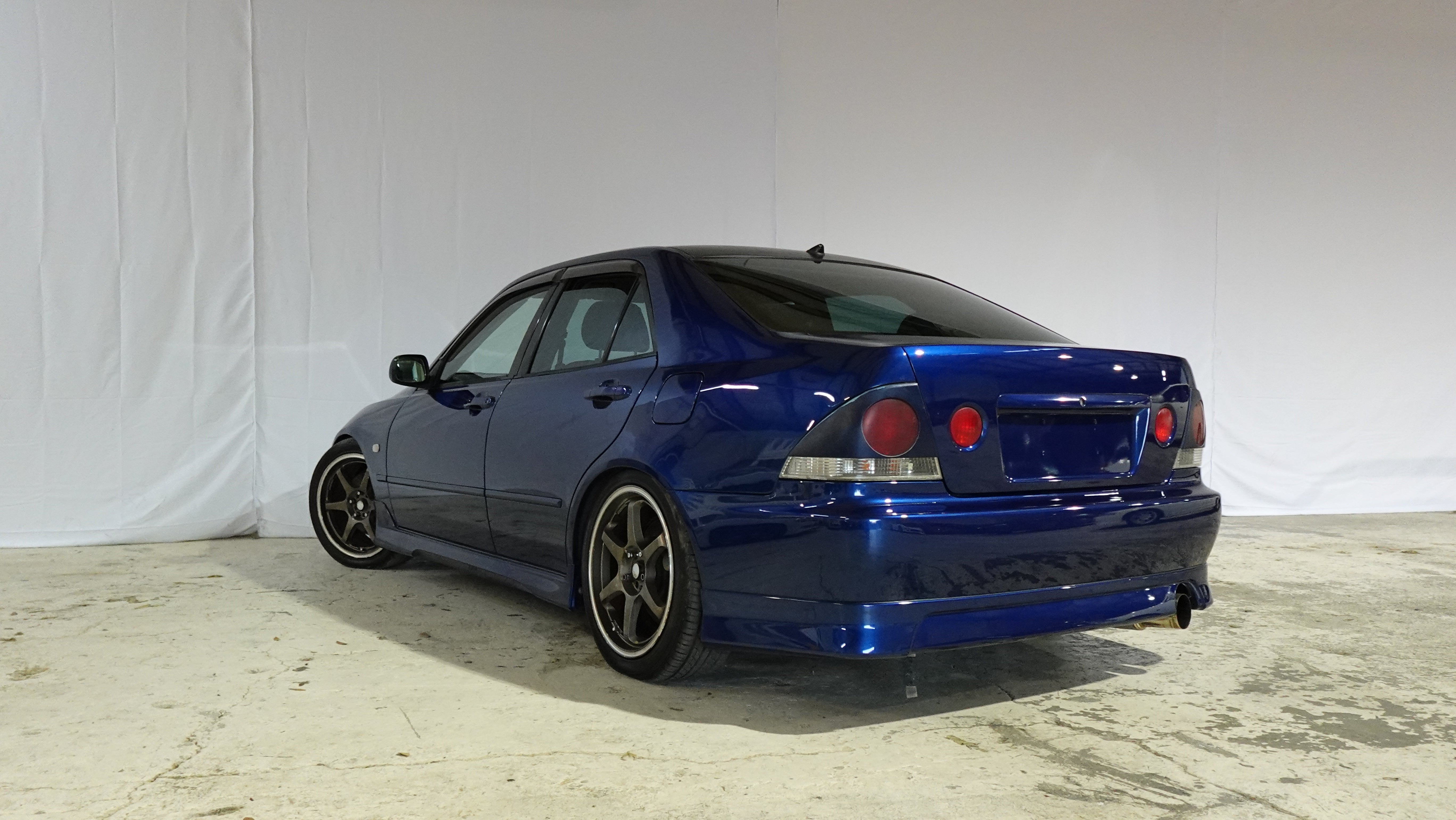 1999 Toyota Altezza RS200Z  6 Speed