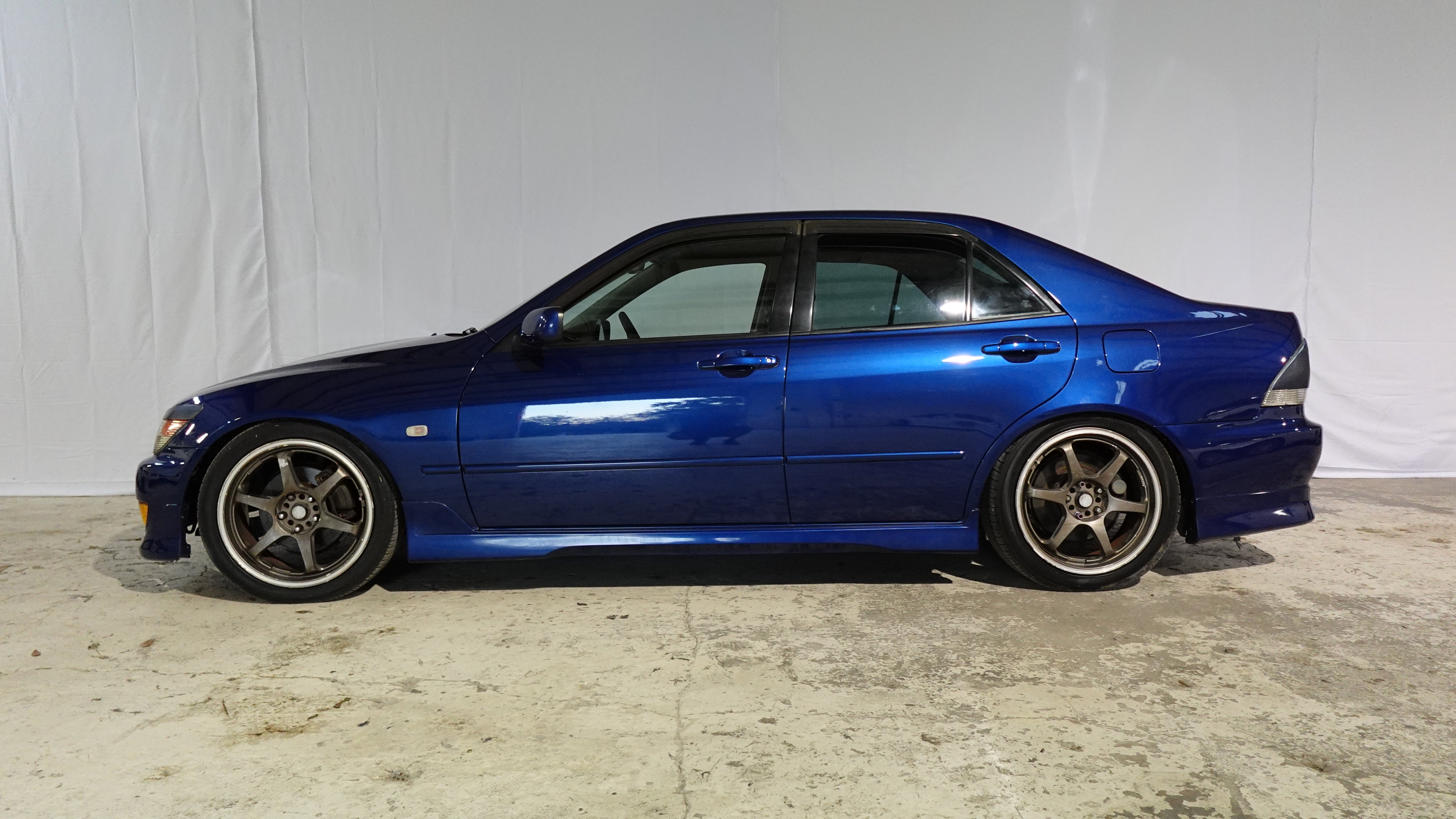 1999 Toyota Altezza RS200Z  6 Speed