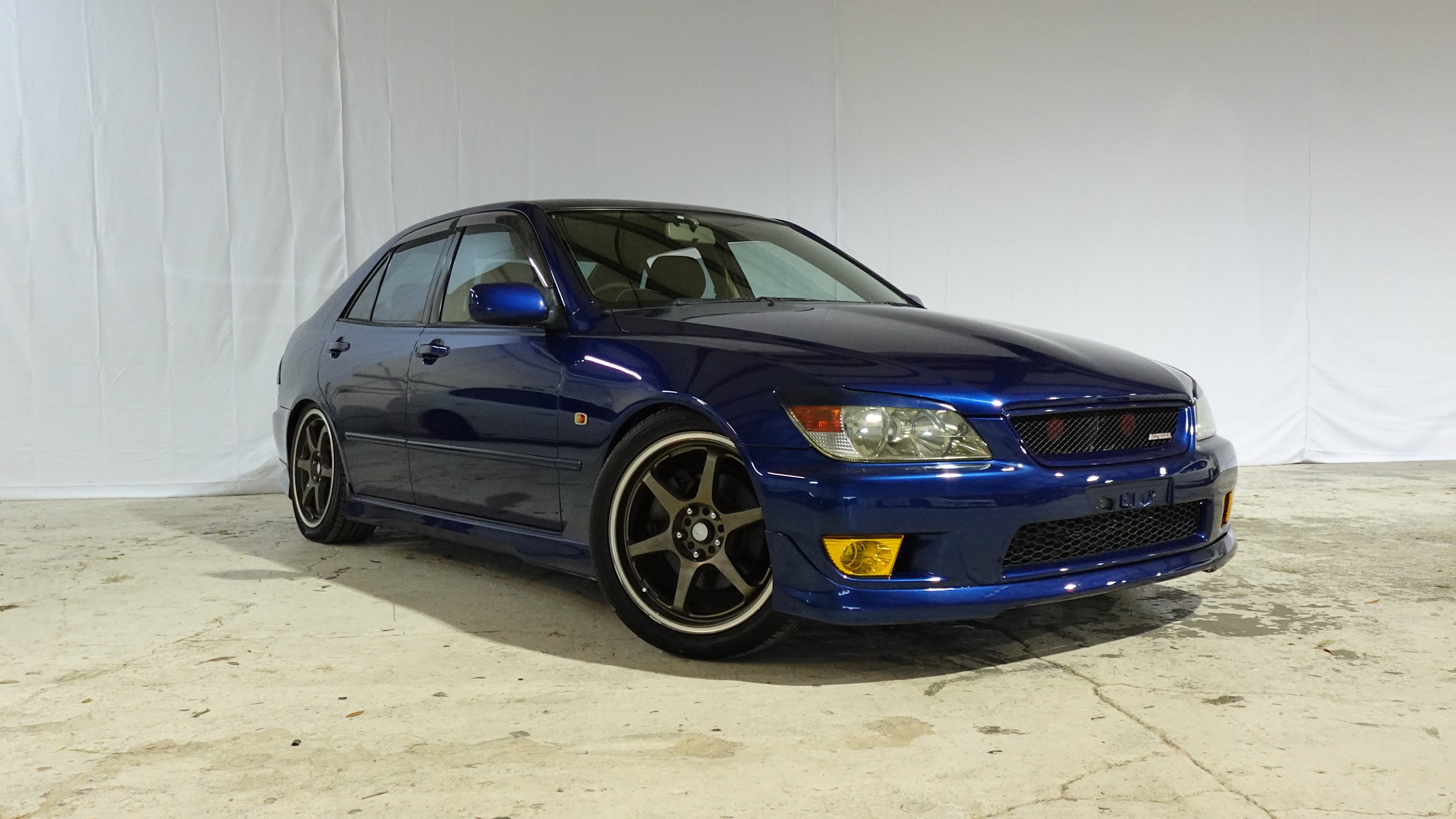 1999 Toyota Altezza RS200Z  6 Speed