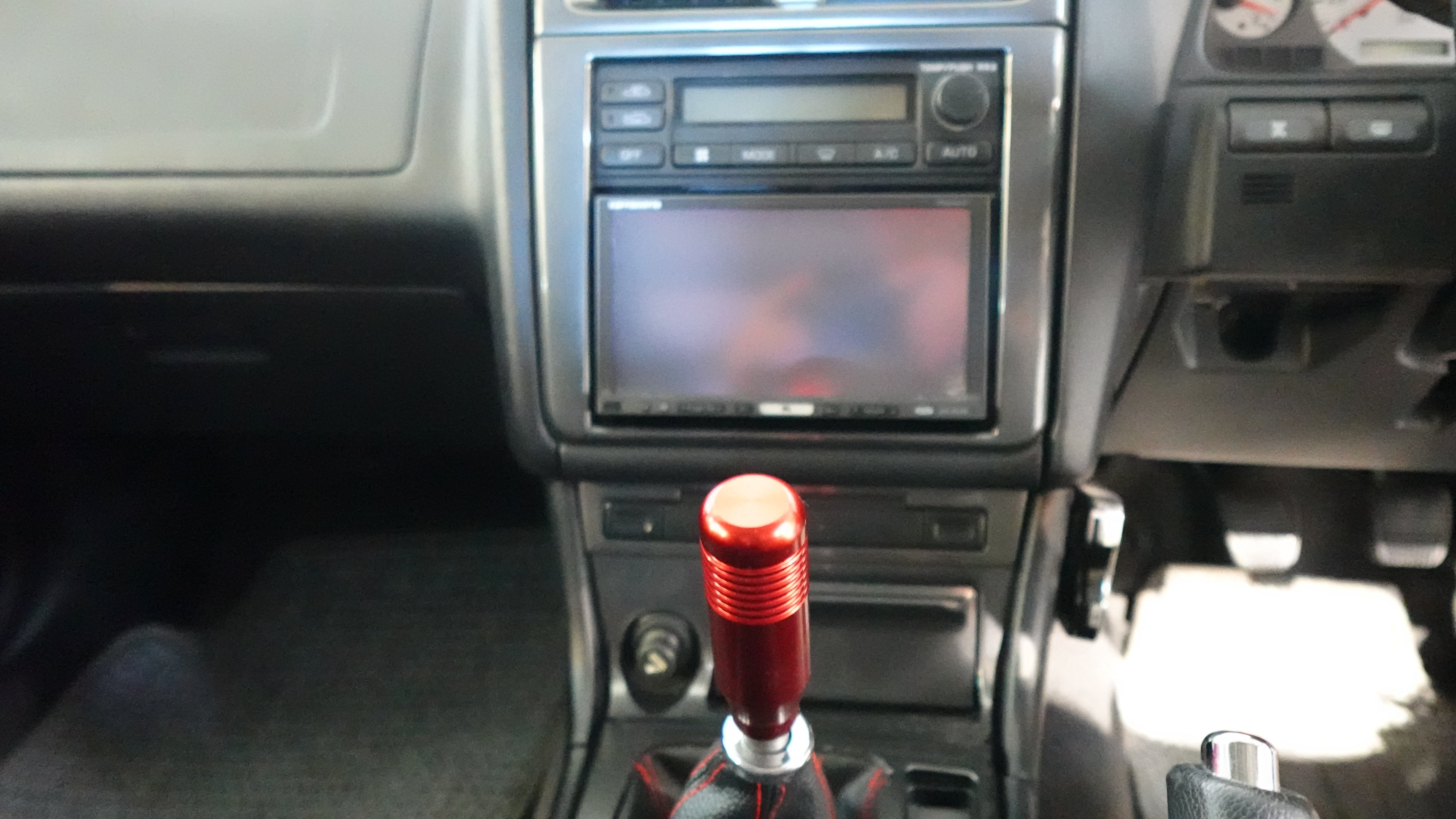 1999 Nissan Stagea RS Four V GTR R34 front conversion