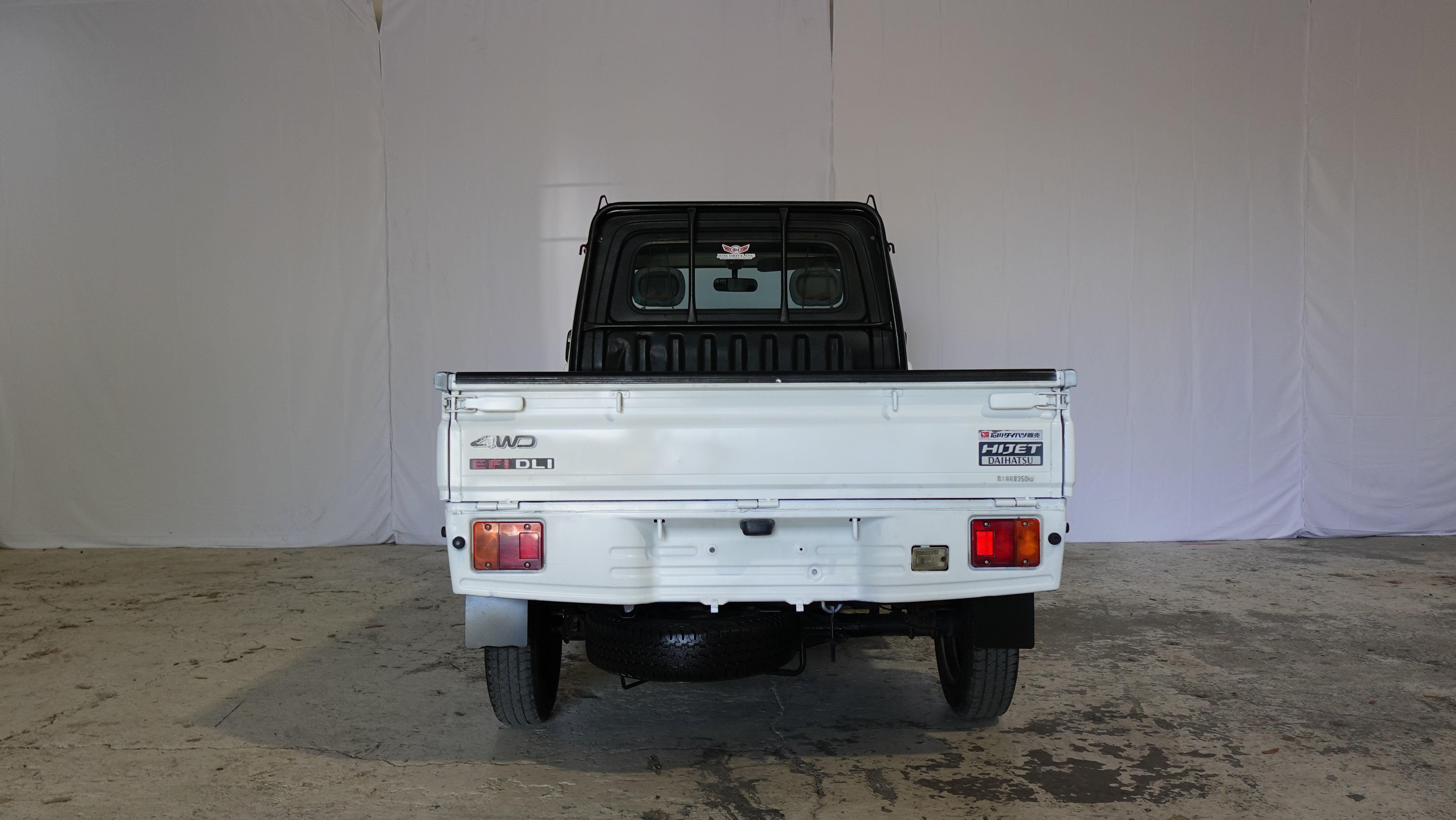 1999 Daihatsu Hijet Mini Kei truck