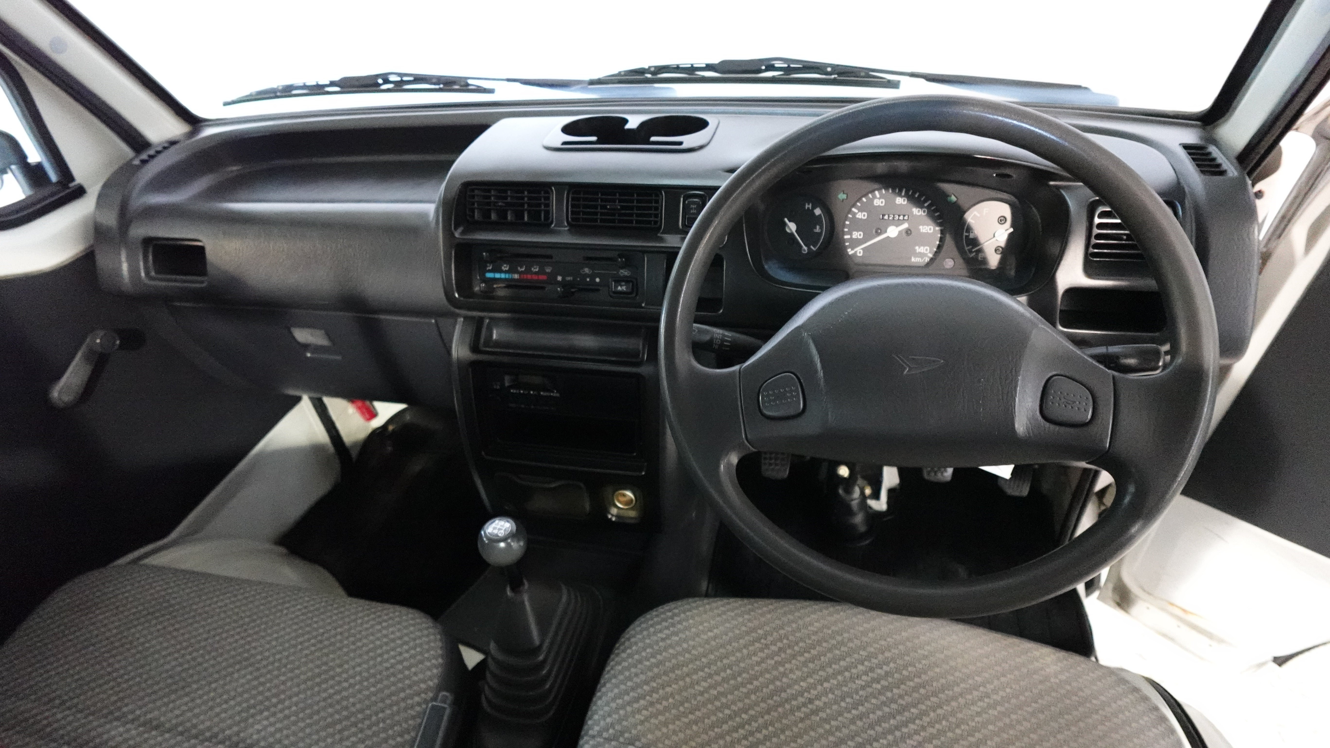 1999 Daihatsu Hijet Mini Kei truck
