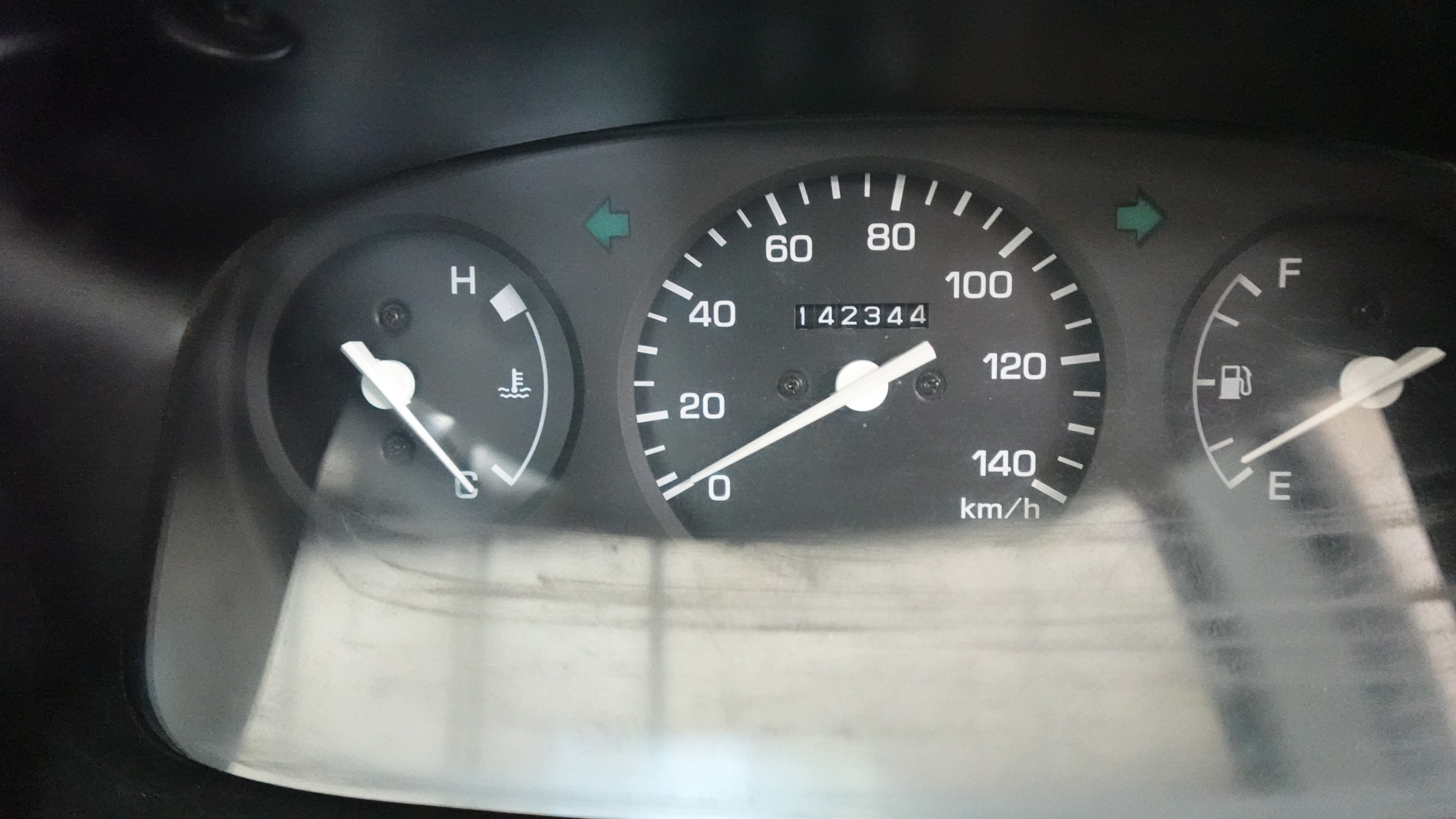 1999 Daihatsu Hijet Mini Kei truck