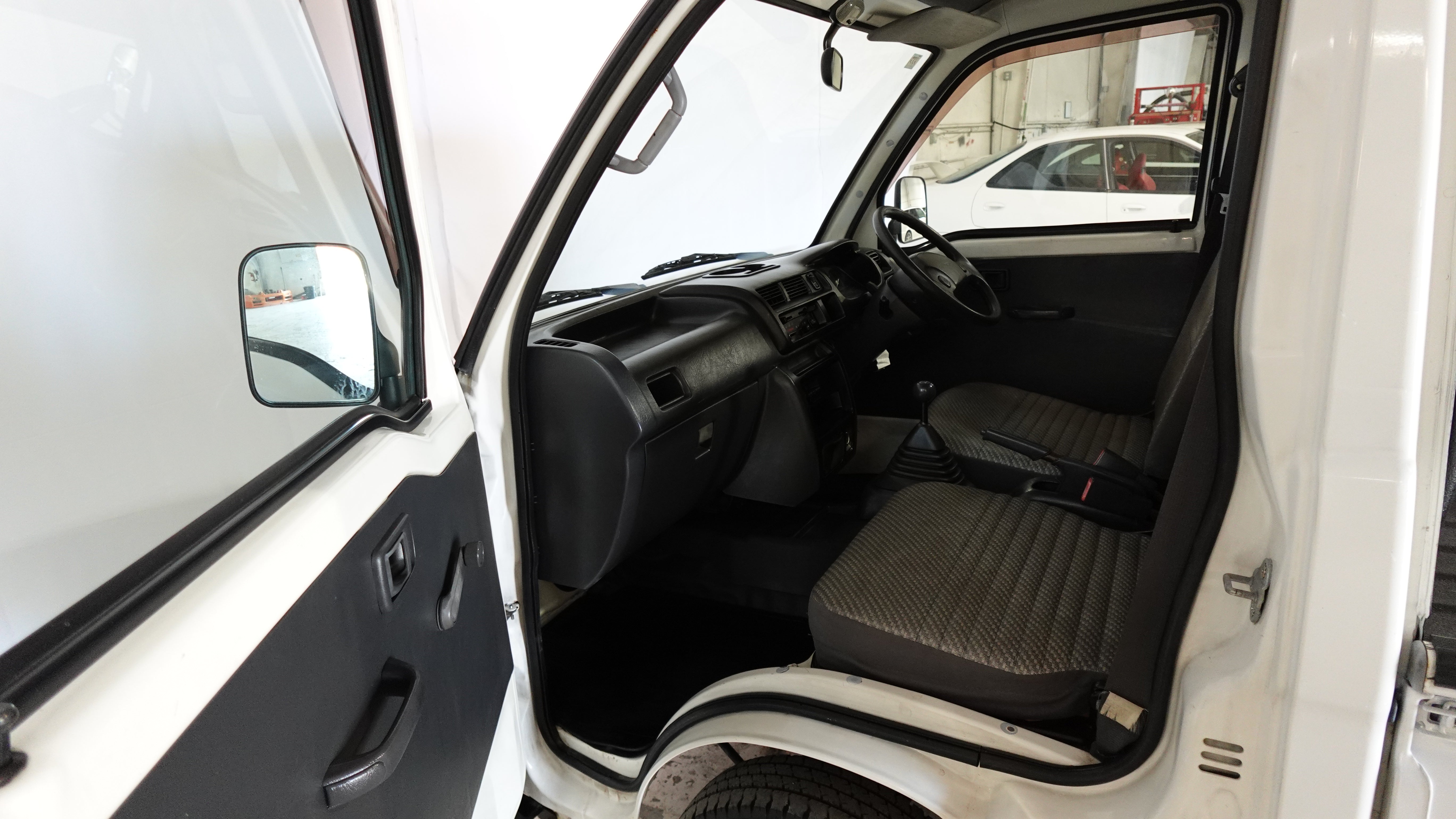 1999 Daihatsu Hijet Mini Kei truck