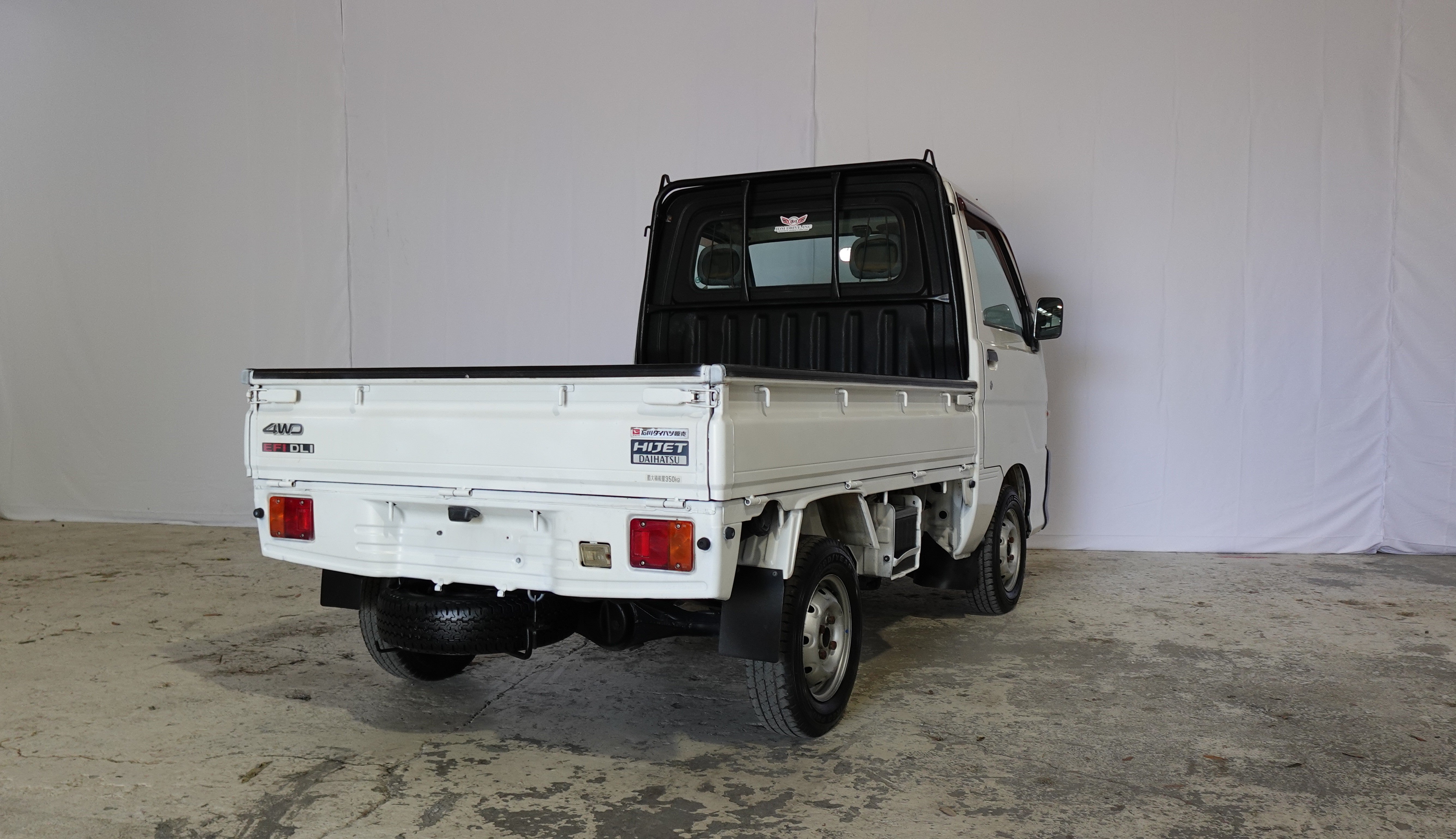 1999 Daihatsu Hijet Mini Kei truck