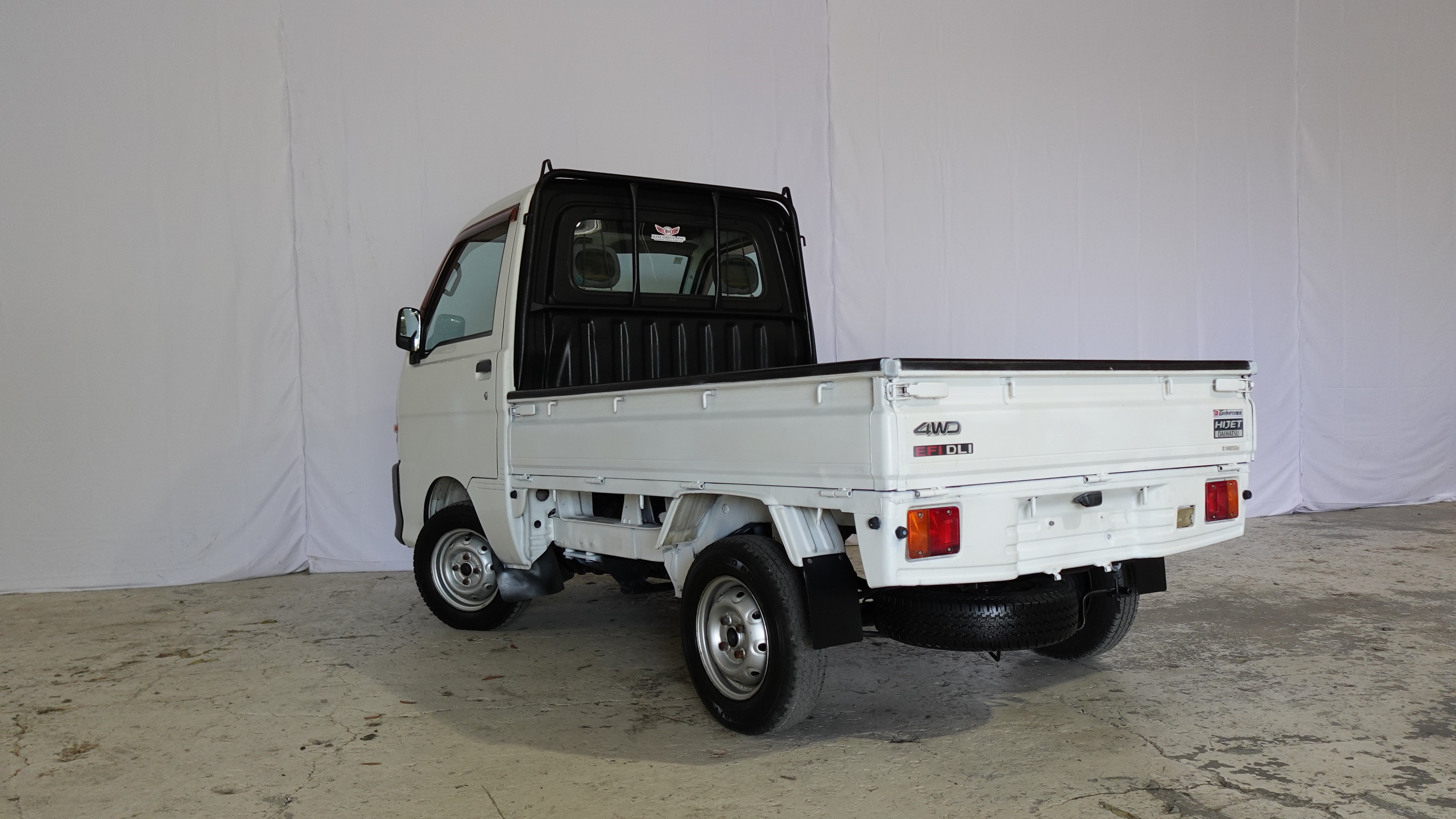 1999 Daihatsu Hijet Mini Kei truck