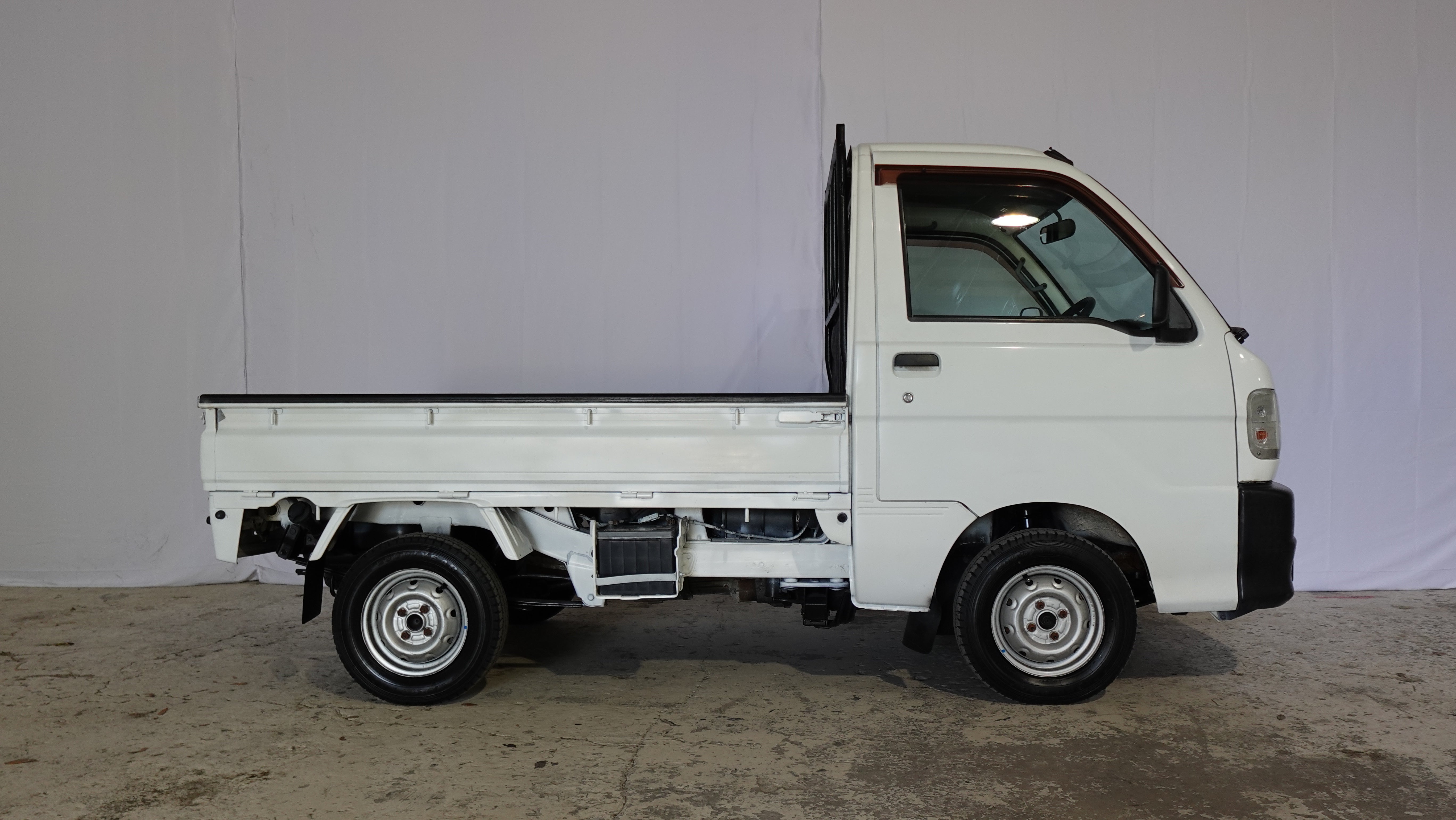 1999 Daihatsu Hijet Mini Kei truck