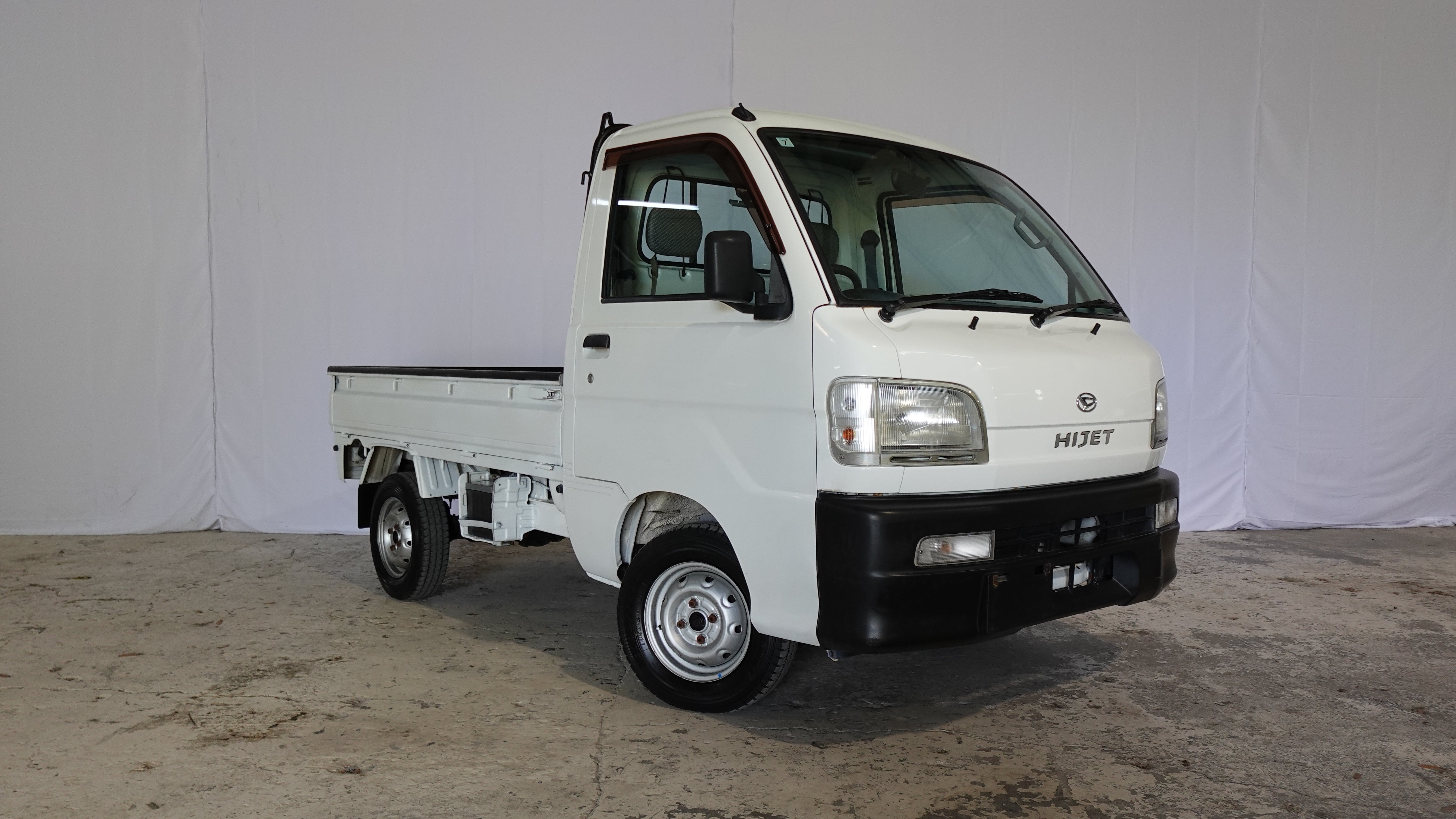 1999 Daihatsu Hijet Mini Kei truck