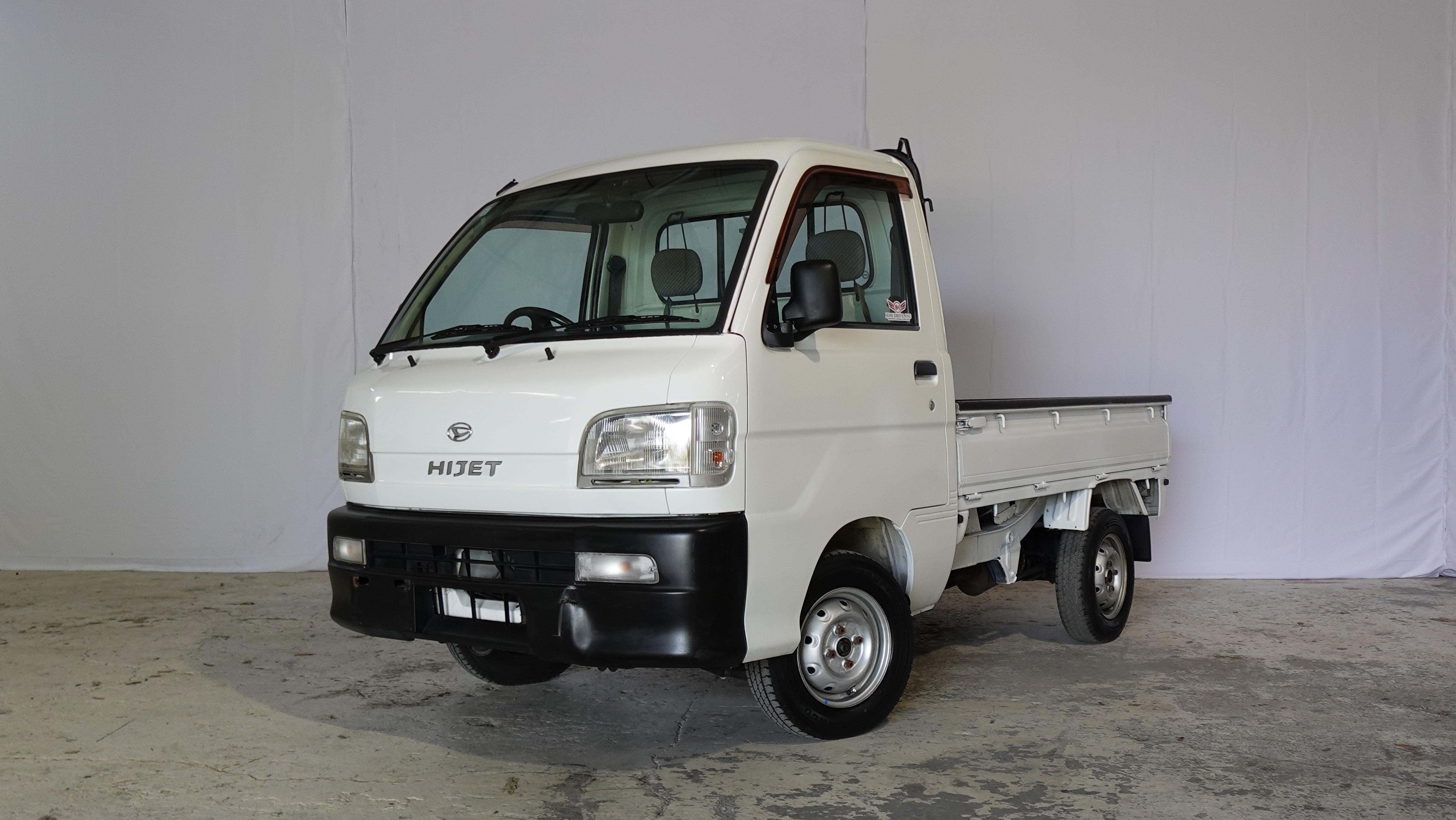 1999 Daihatsu Hijet Mini Kei truck