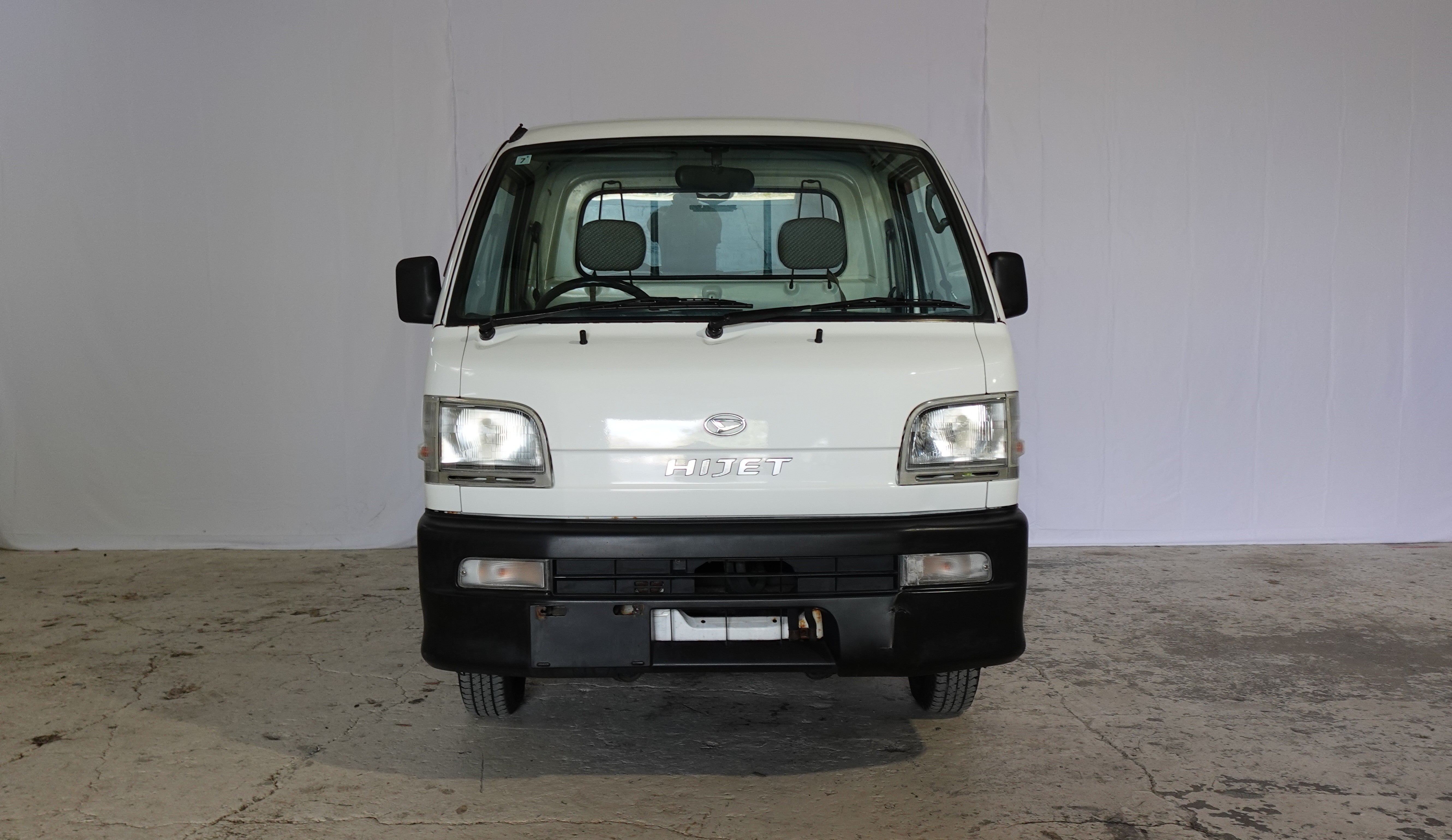 1999 Daihatsu Hijet Mini Kei truck