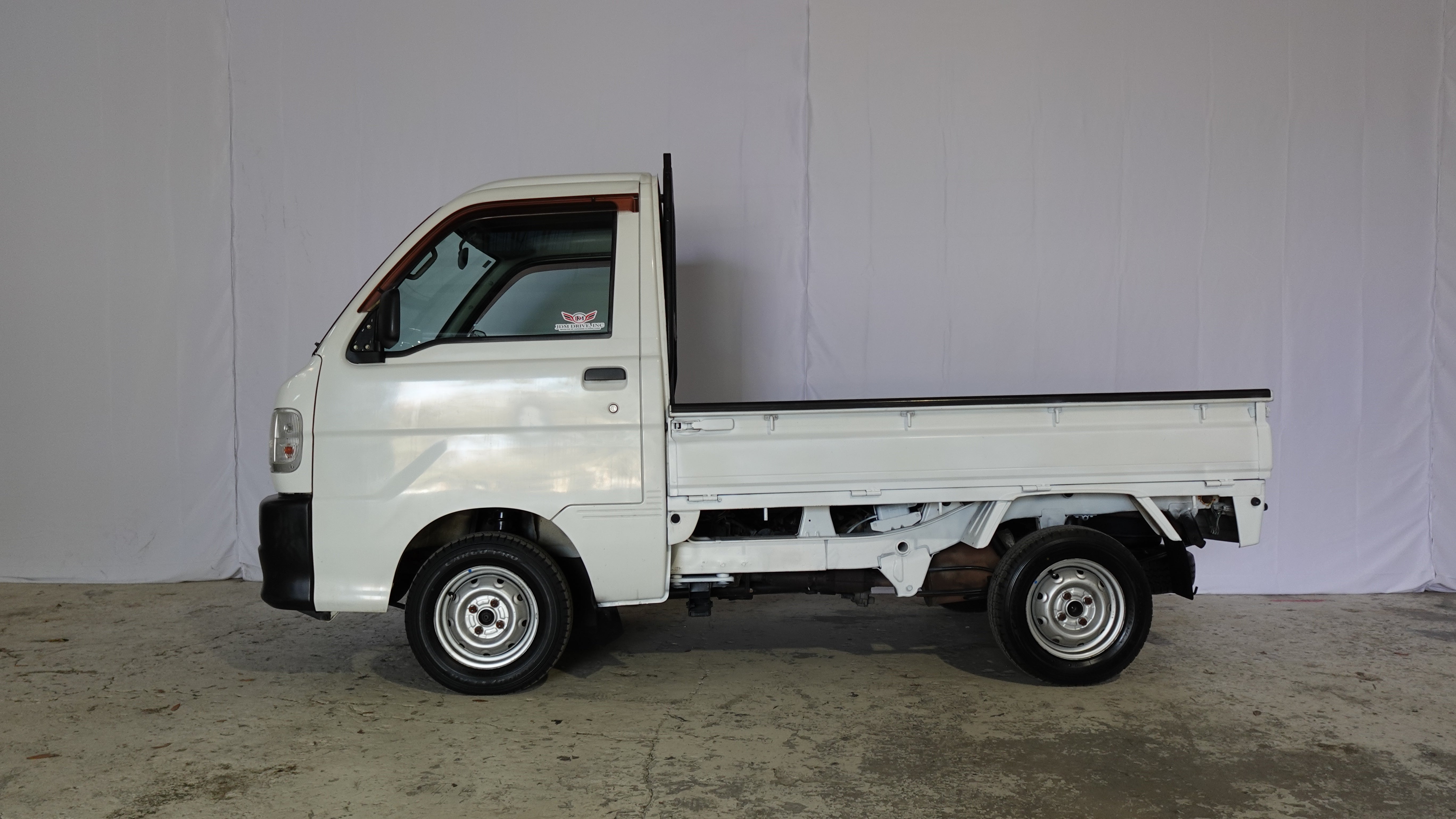 1999 Daihatsu Hijet Mini Kei truck