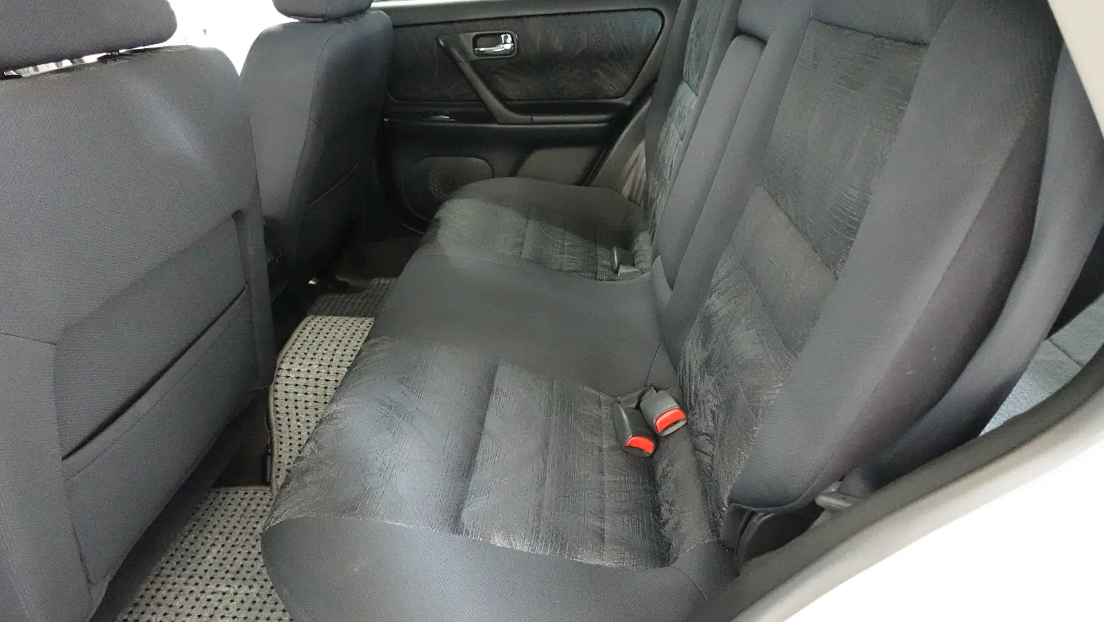 1999 Nissan Stagea RS Four V GTR R34 front conversion