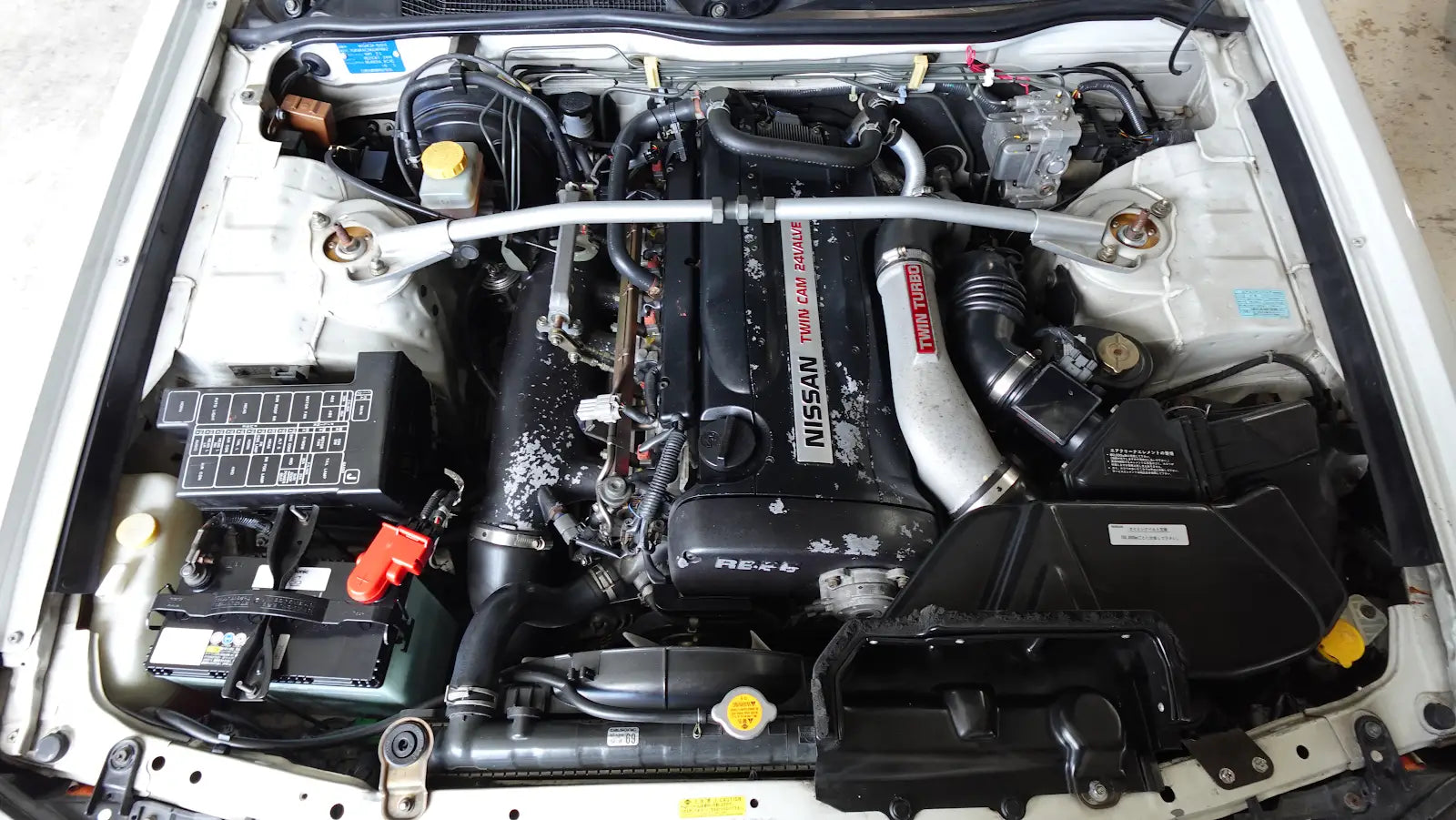 1998 Nissan Stagea Autech Version 260RS